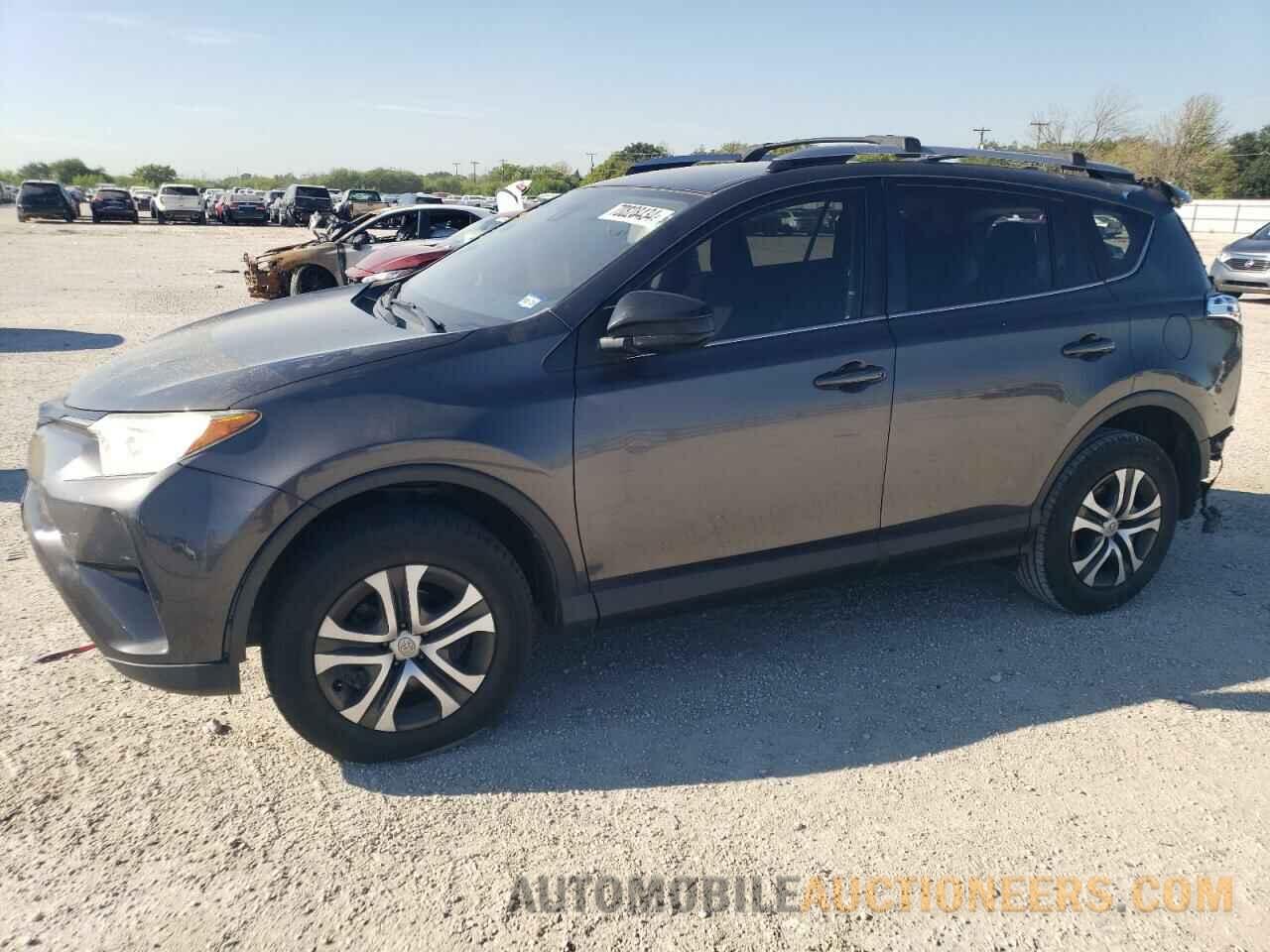 JTMZFREV9HJ126930 TOYOTA RAV4 2017