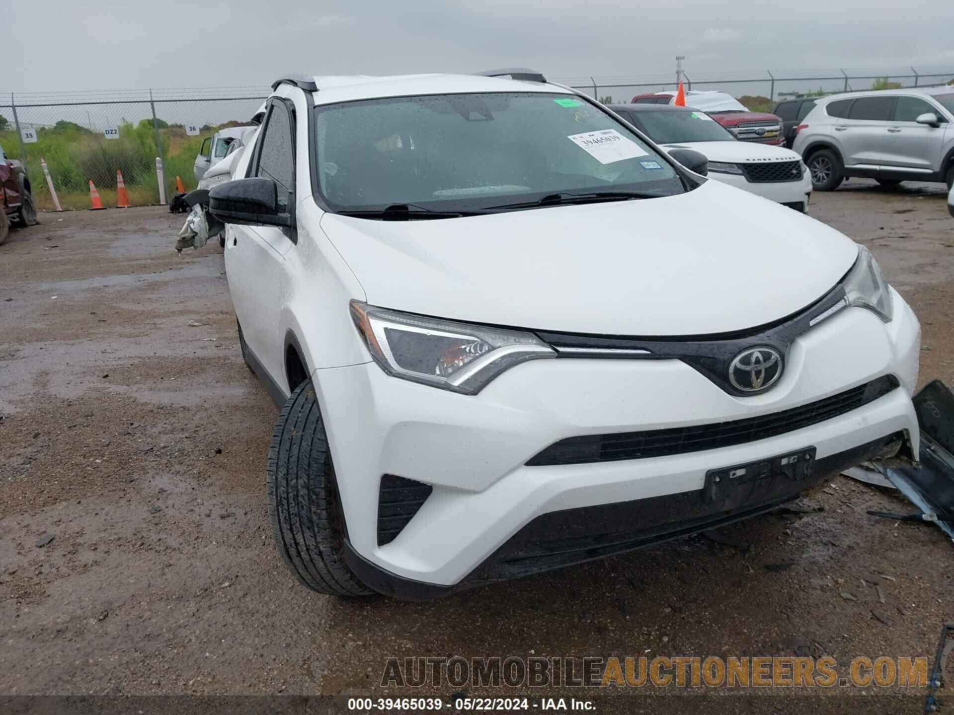 JTMZFREV9HJ130105 TOYOTA RAV4 2017