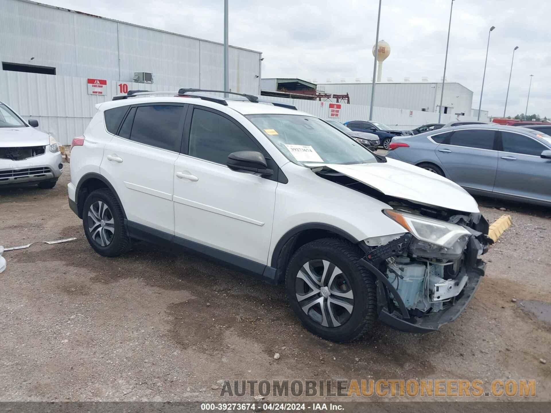 JTMZFREV9HJ132503 TOYOTA RAV4 2017