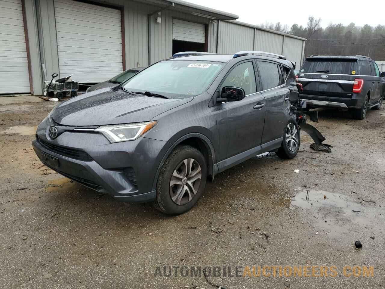 JTMZFREV9HJ135790 TOYOTA RAV4 2017