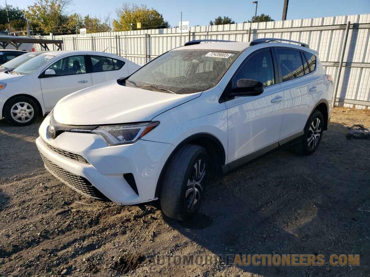 JTMZFREV9HJ139970 TOYOTA RAV4 2017