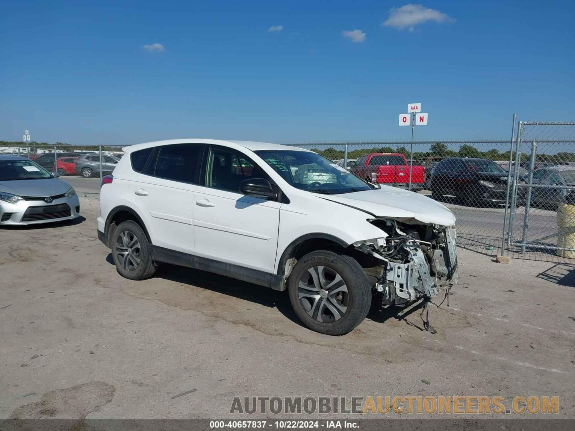 JTMZFREV9HJ141699 TOYOTA RAV4 2017