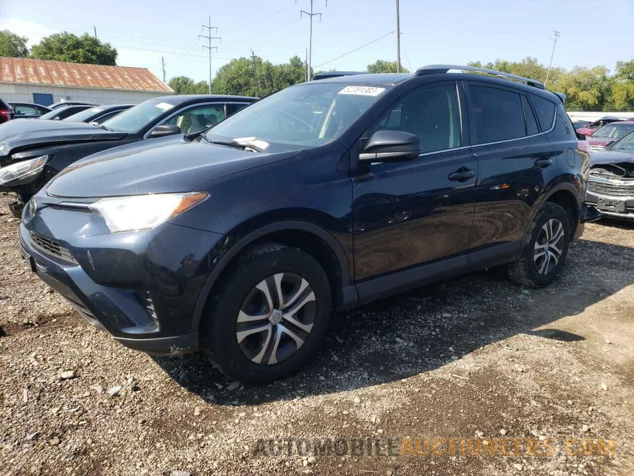 JTMZFREV9HJ144991 TOYOTA RAV4 2017