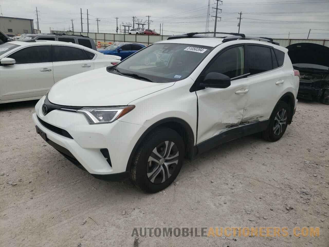 JTMZFREV9HJ146563 TOYOTA RAV4 2017