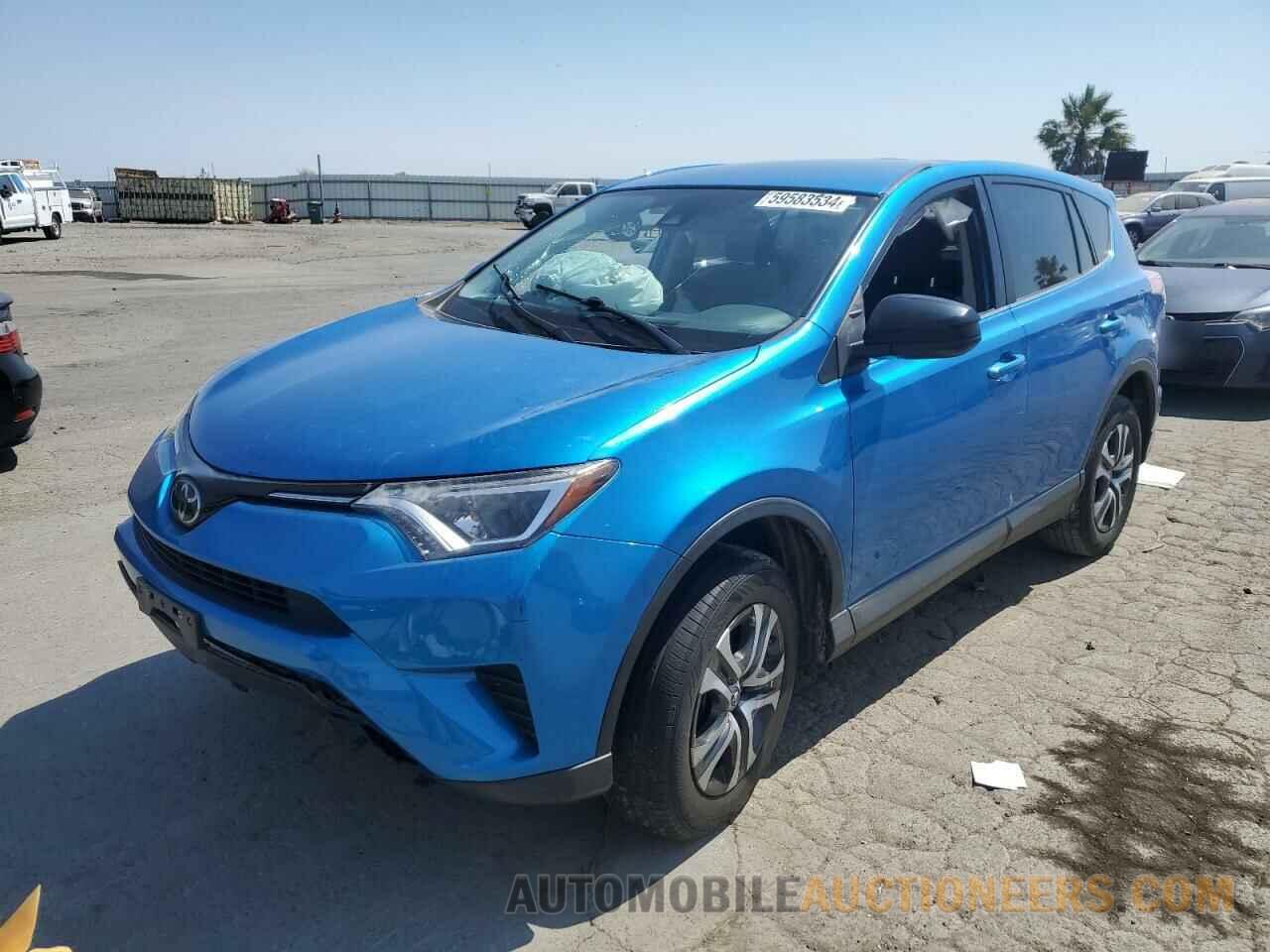 JTMZFREV9HJ148796 TOYOTA RAV4 2017