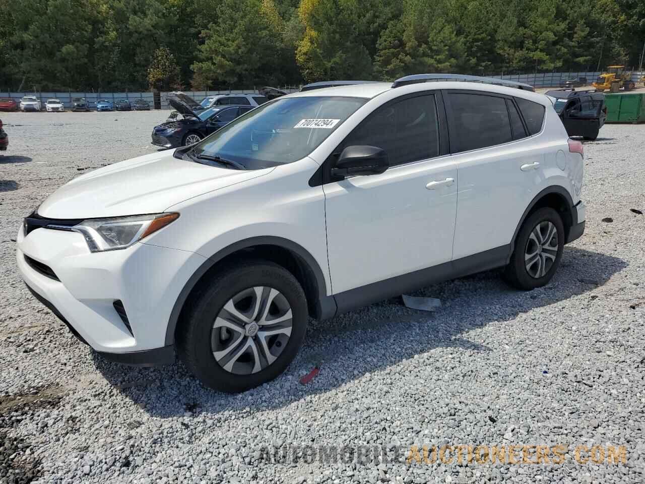 JTMZFREV9HJ701642 TOYOTA RAV4 2017