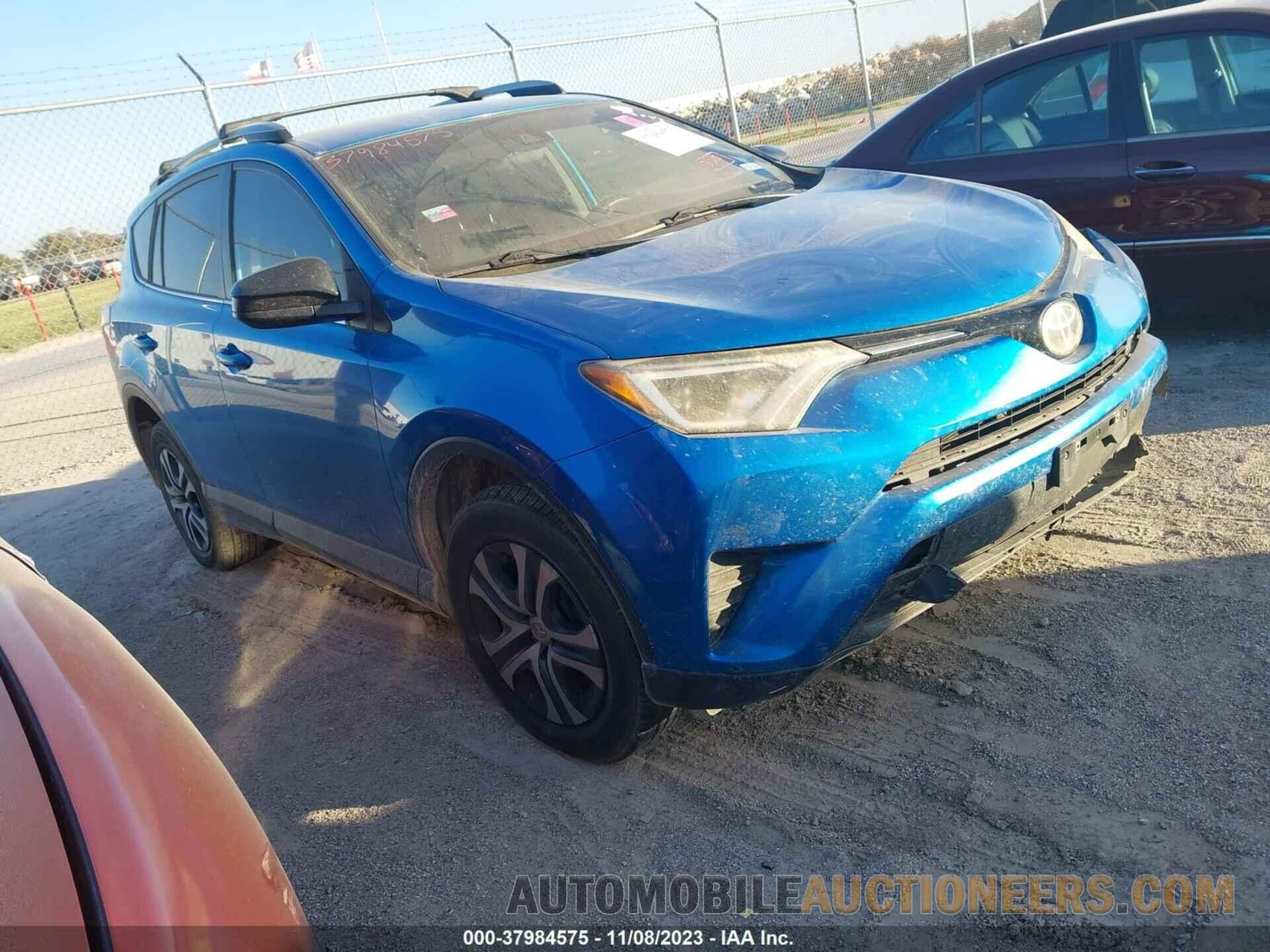 JTMZFREV9HJ702581 TOYOTA RAV4 2017