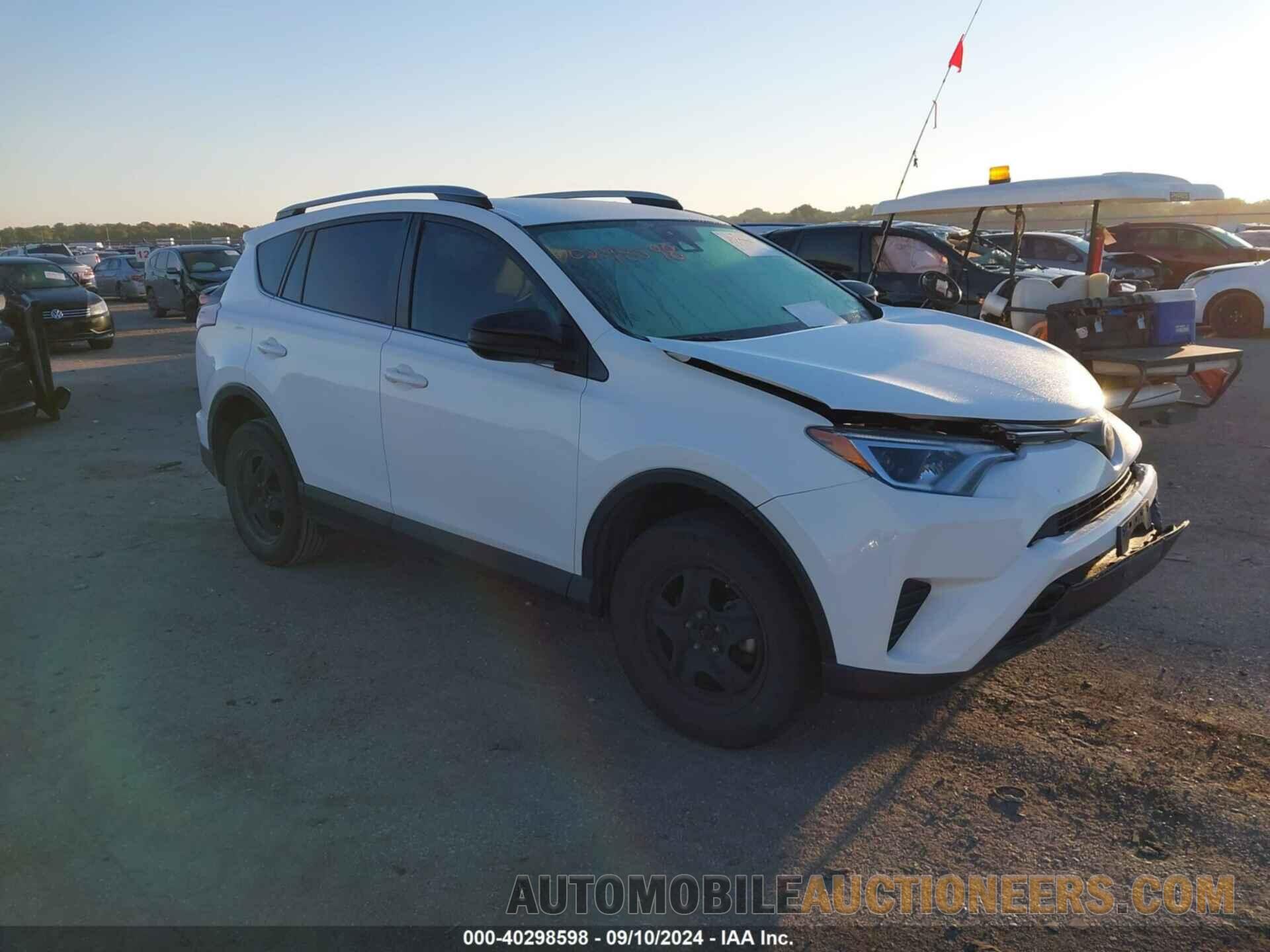 JTMZFREV9HJ702774 TOYOTA RAV4 2017