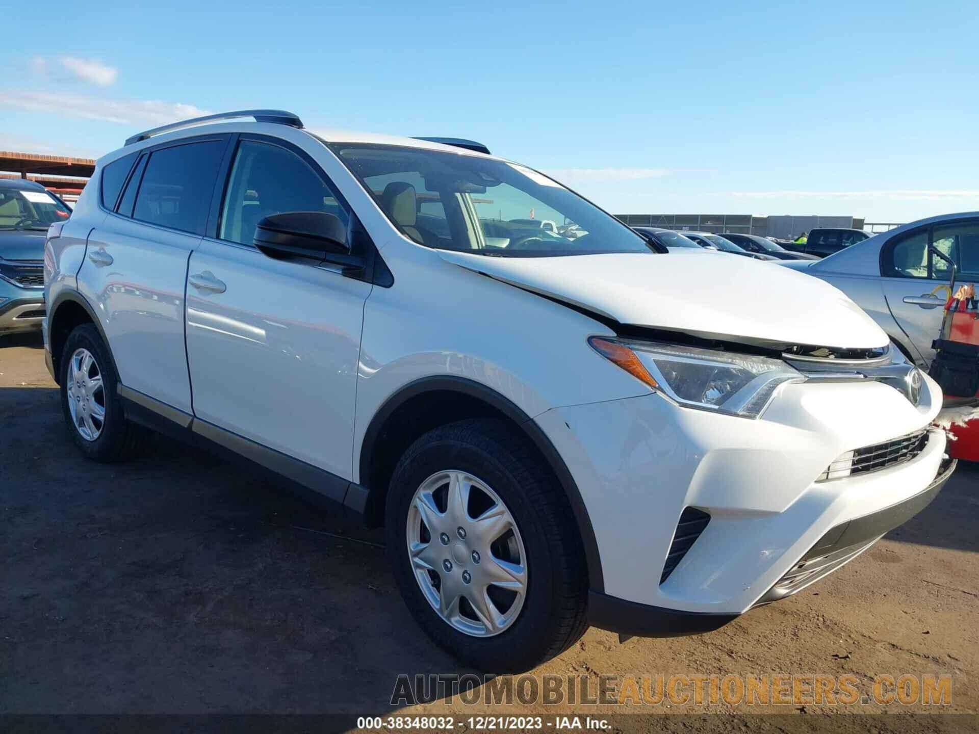 JTMZFREV9HJ708154 TOYOTA RAV4 2017