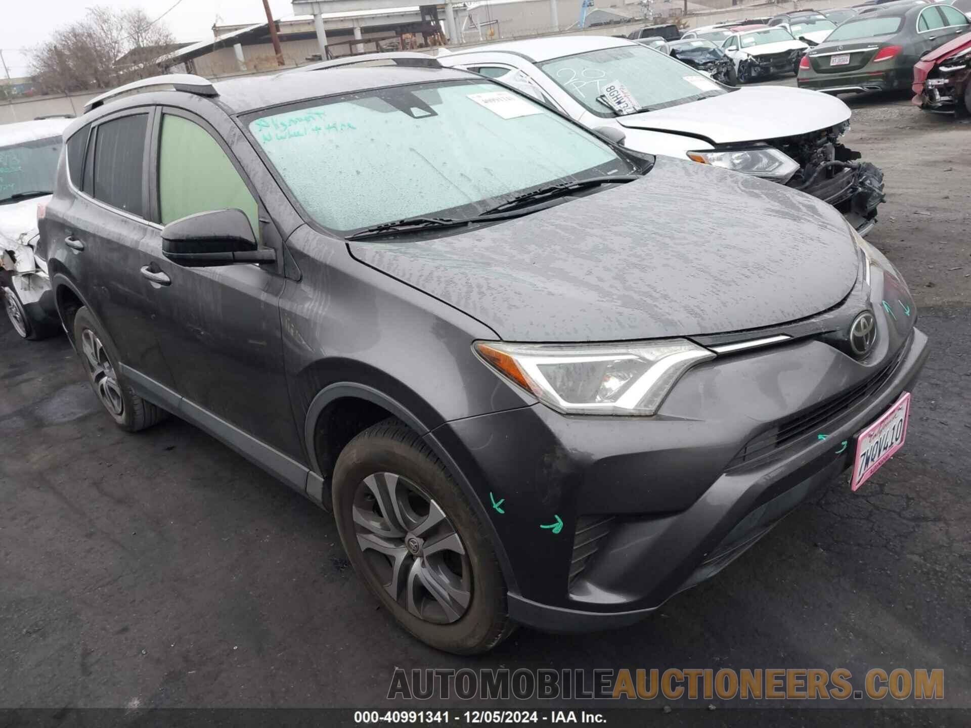 JTMZFREV9HJ713256 TOYOTA RAV4 2017