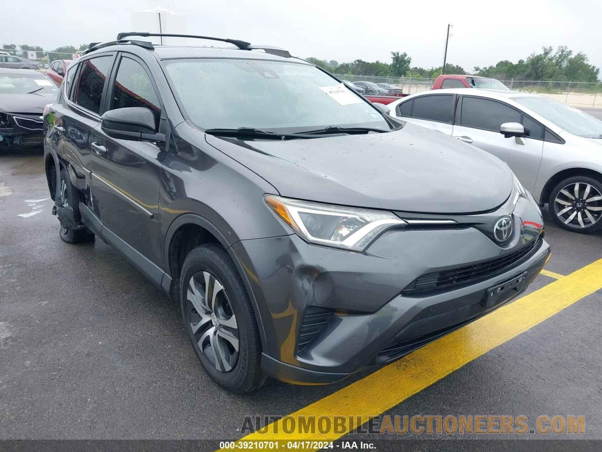 JTMZFREV9HJ716318 TOYOTA RAV4 2017