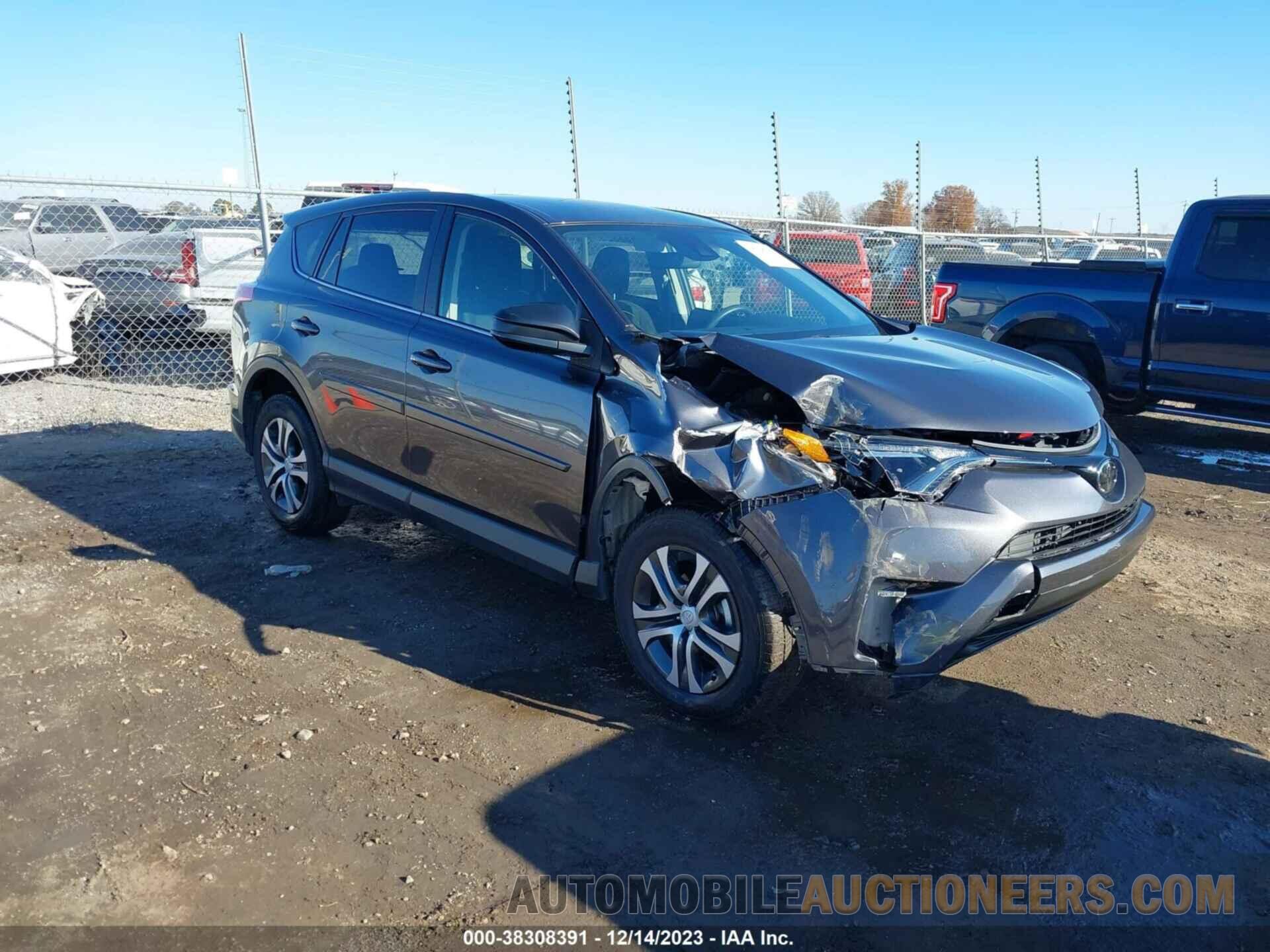 JTMZFREV9HJ716769 TOYOTA RAV4 2017