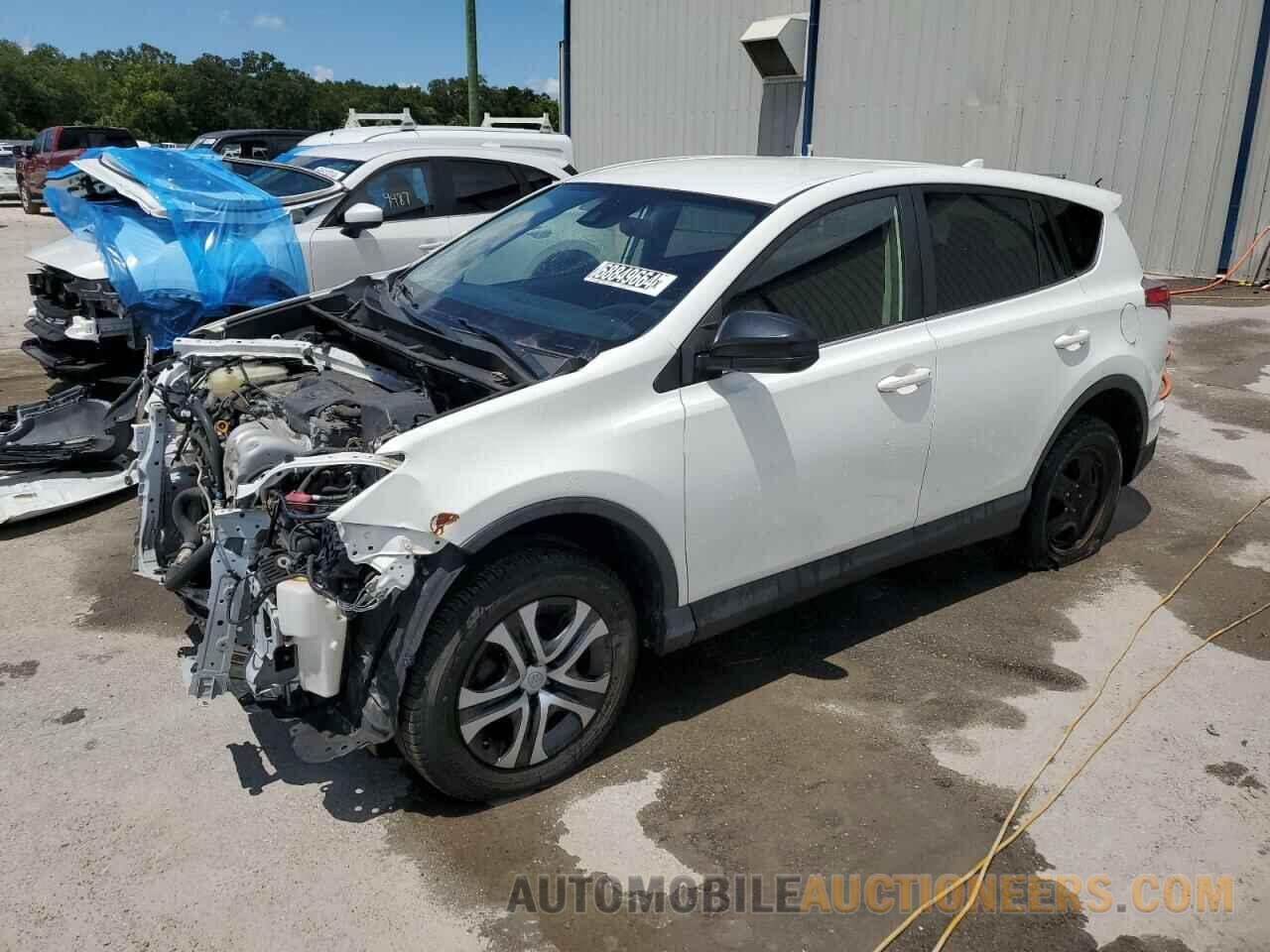 JTMZFREV9HJ717503 TOYOTA RAV4 2017