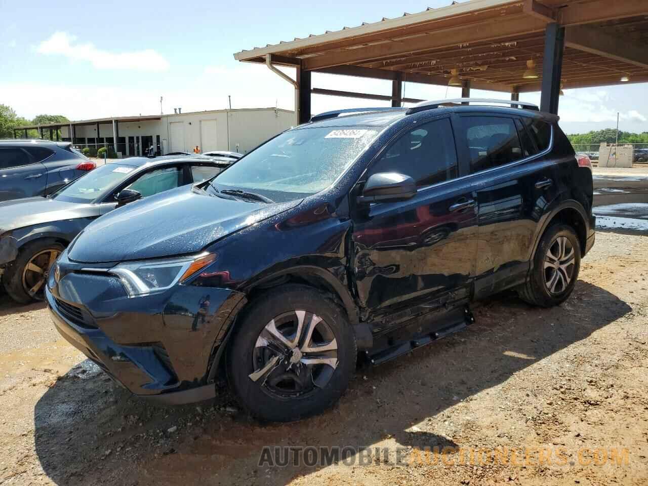 JTMZFREV9HJ718375 TOYOTA RAV4 2017