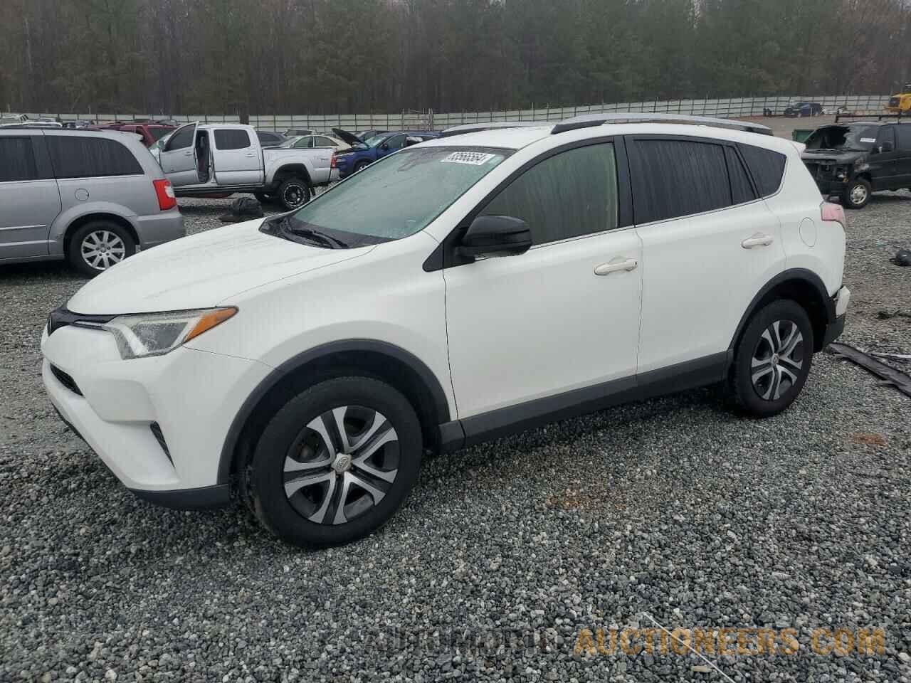 JTMZFREV9HJ718909 TOYOTA RAV4 2017