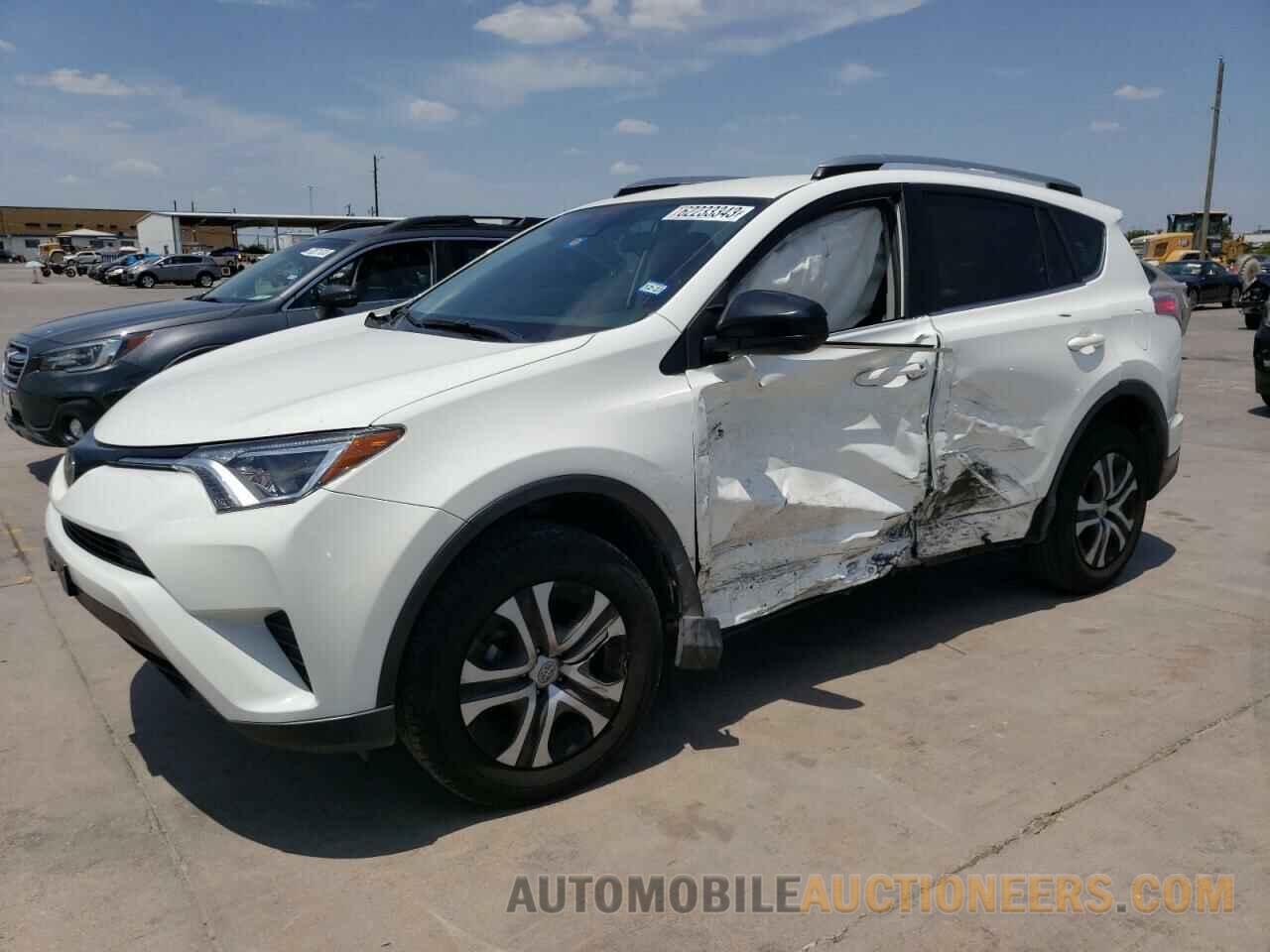 JTMZFREV9JJ151137 TOYOTA RAV4 2018