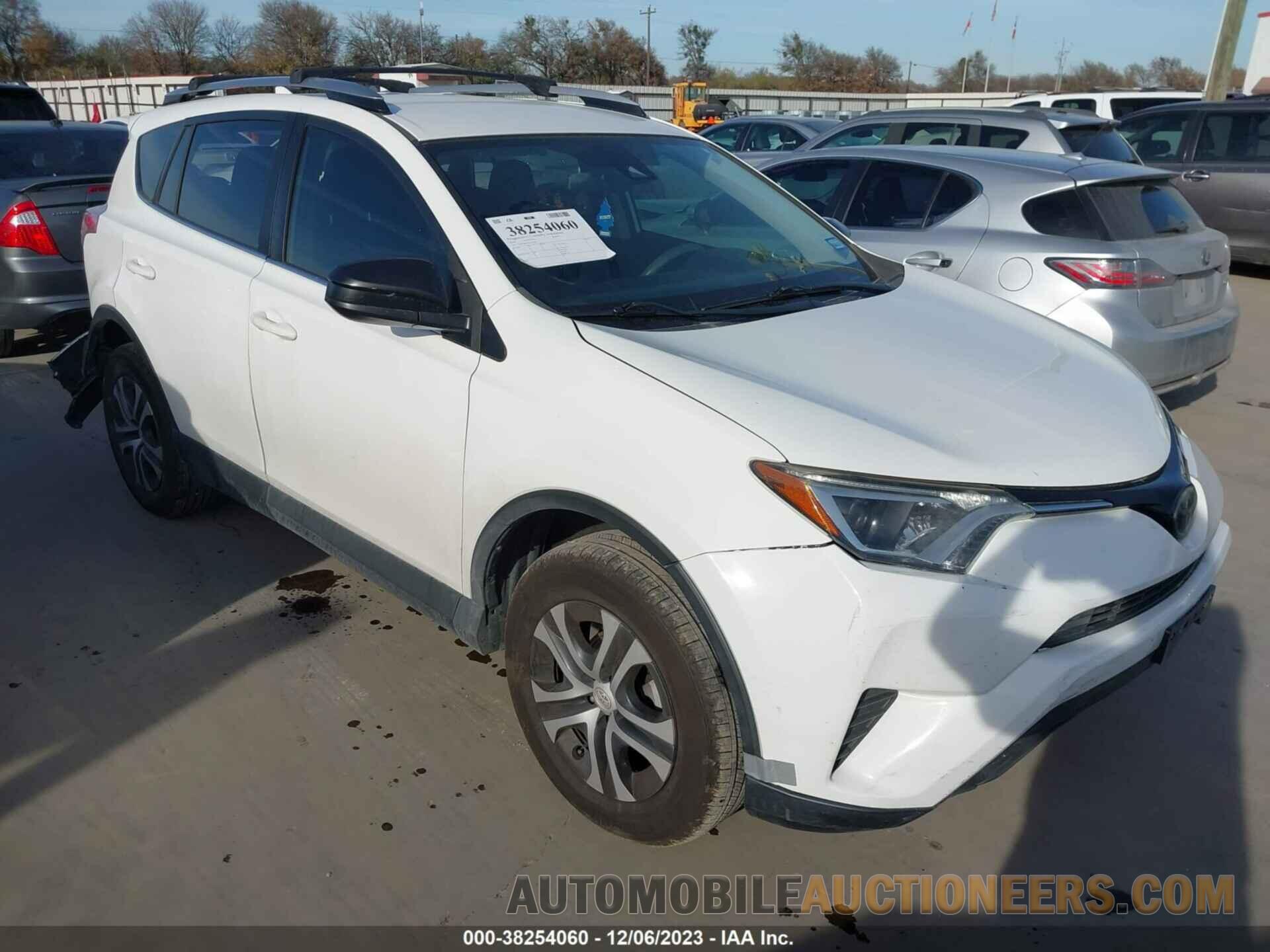 JTMZFREV9JJ151767 TOYOTA RAV4 2018