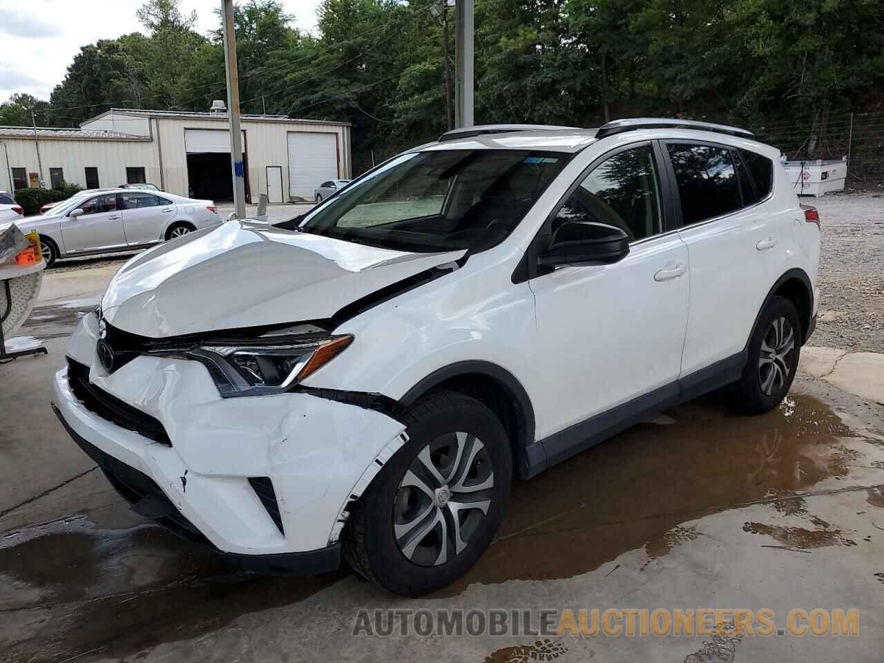 JTMZFREV9JJ155561 TOYOTA RAV4 2018