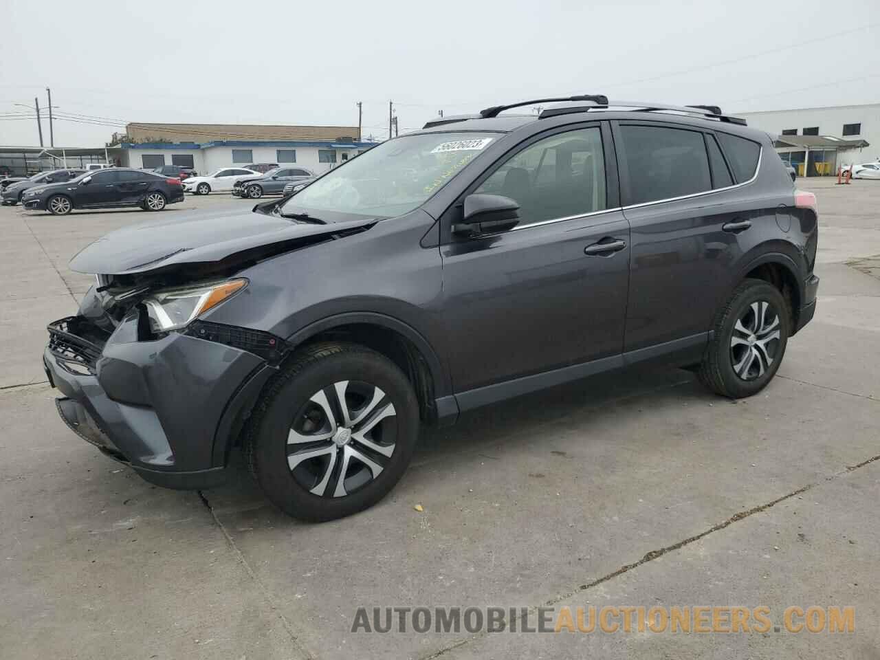 JTMZFREV9JJ155852 TOYOTA RAV4 2018