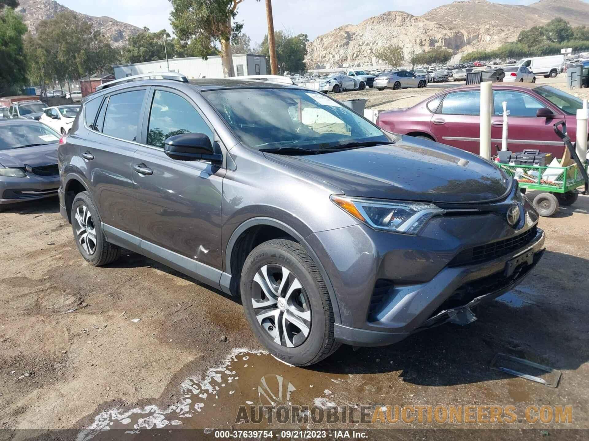 JTMZFREV9JJ156760 TOYOTA RAV4 2018