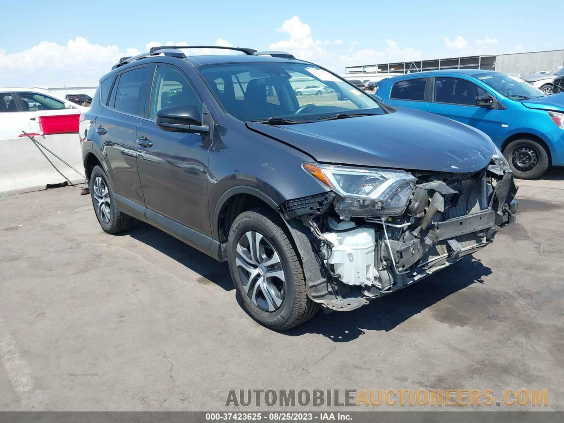 JTMZFREV9JJ158315 TOYOTA RAV4 2018