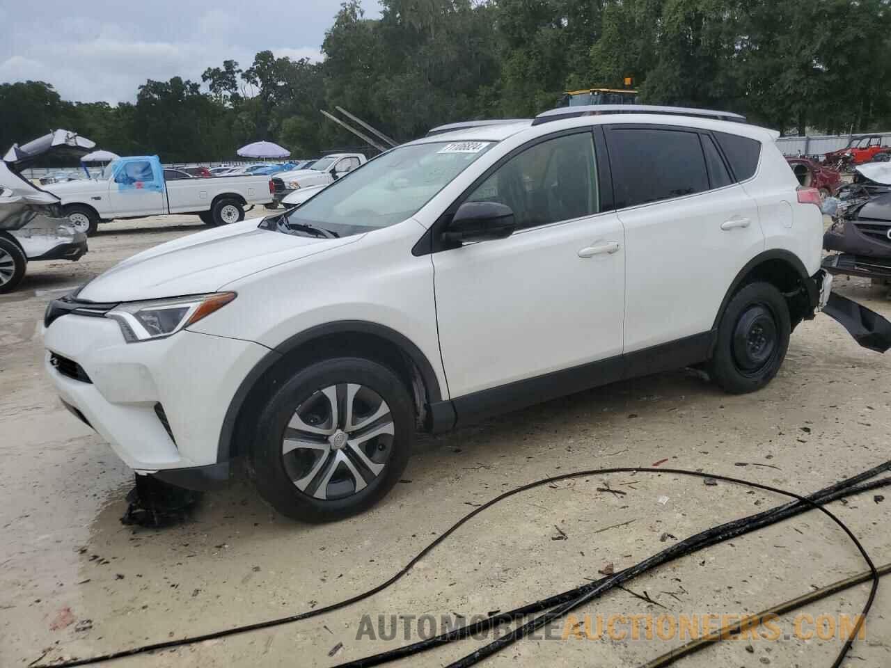 JTMZFREV9JJ158427 TOYOTA RAV4 2018