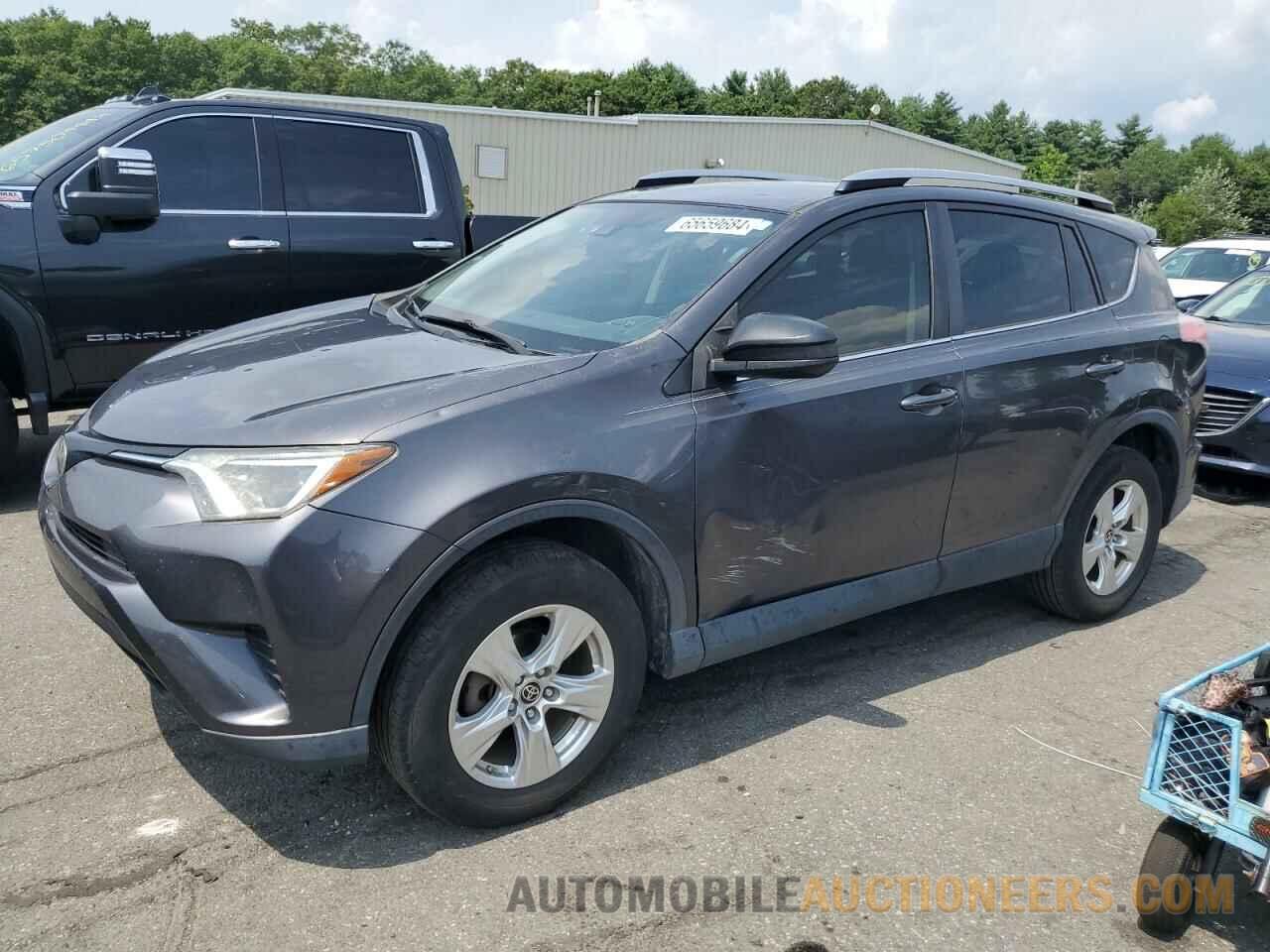 JTMZFREV9JJ159500 TOYOTA RAV4 2018