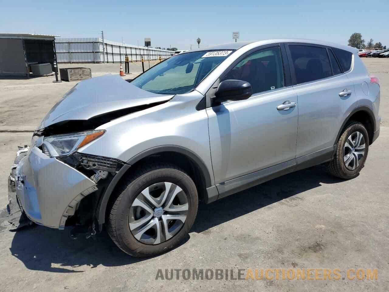 JTMZFREV9JJ166284 TOYOTA RAV4 2018