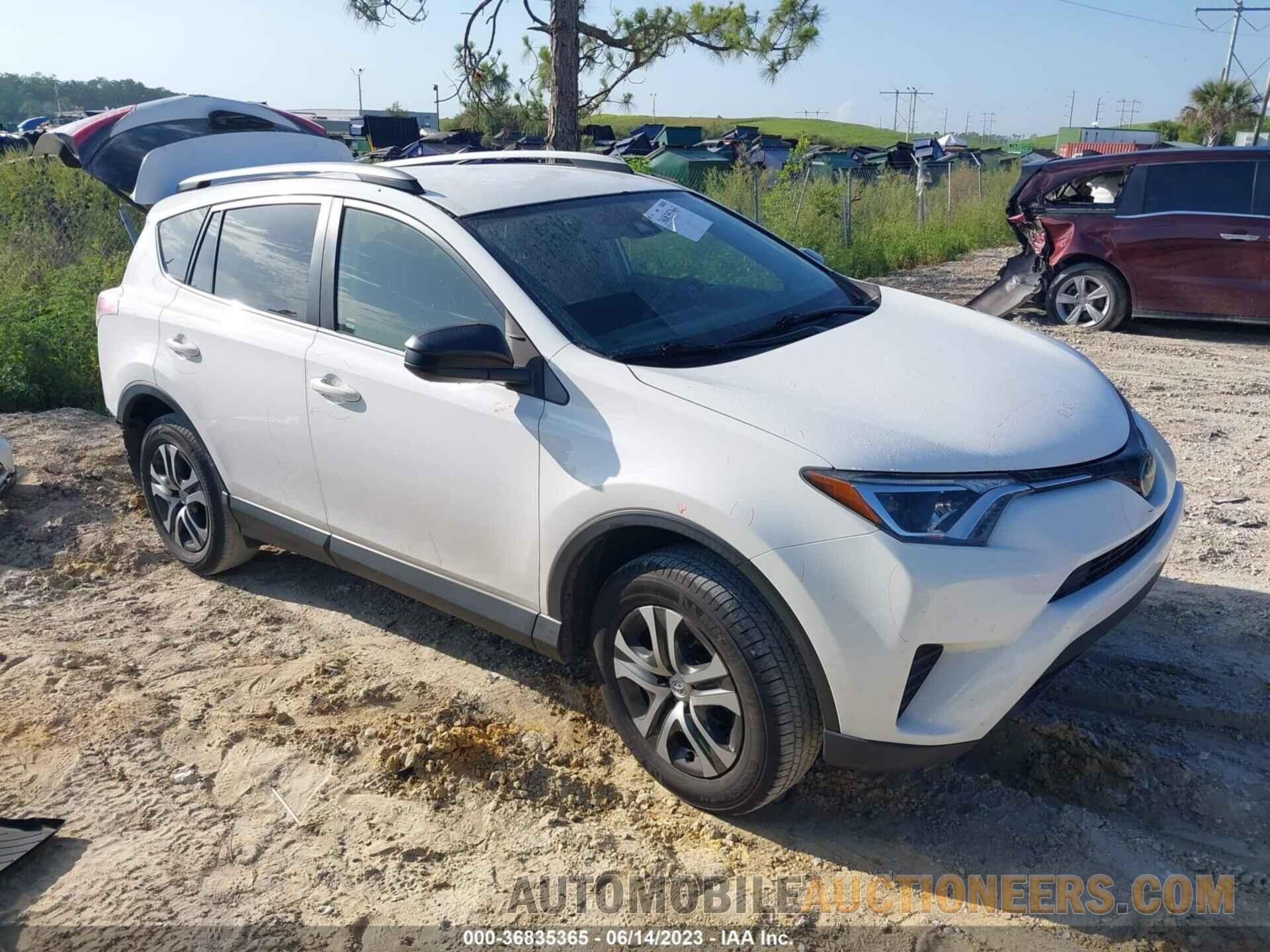 JTMZFREV9JJ168858 TOYOTA RAV4 2018