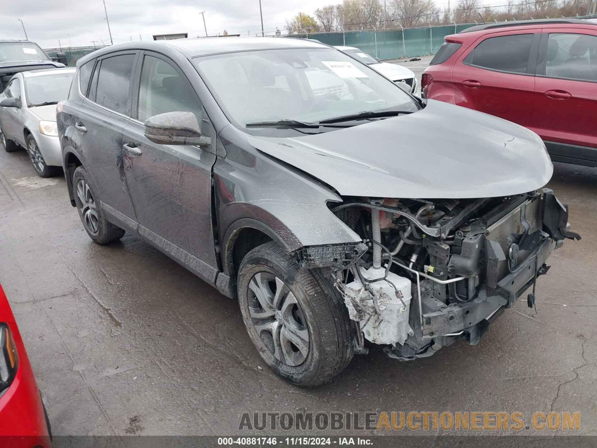 JTMZFREV9JJ170643 TOYOTA RAV4 2018