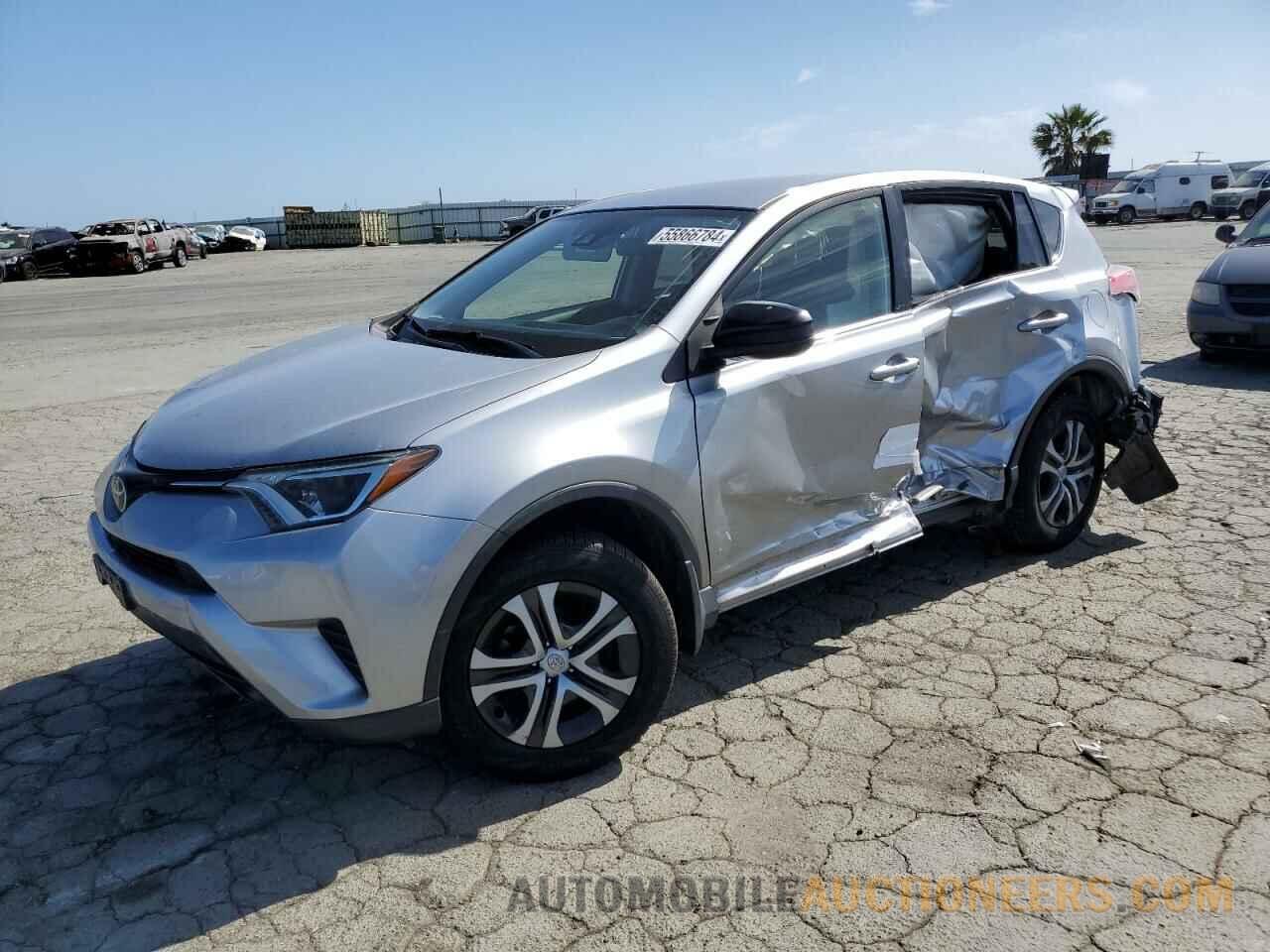 JTMZFREV9JJ172764 TOYOTA RAV4 2018