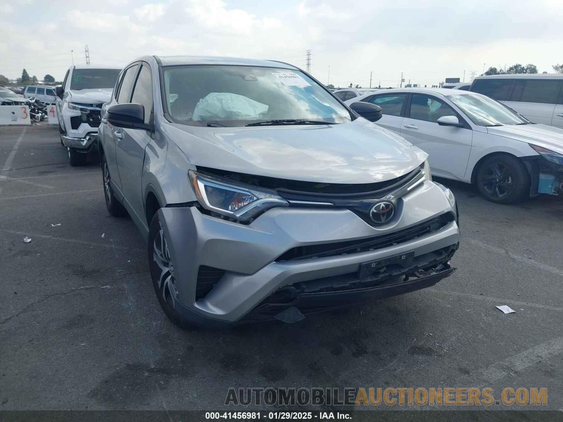 JTMZFREV9JJ174952 TOYOTA RAV4 2018