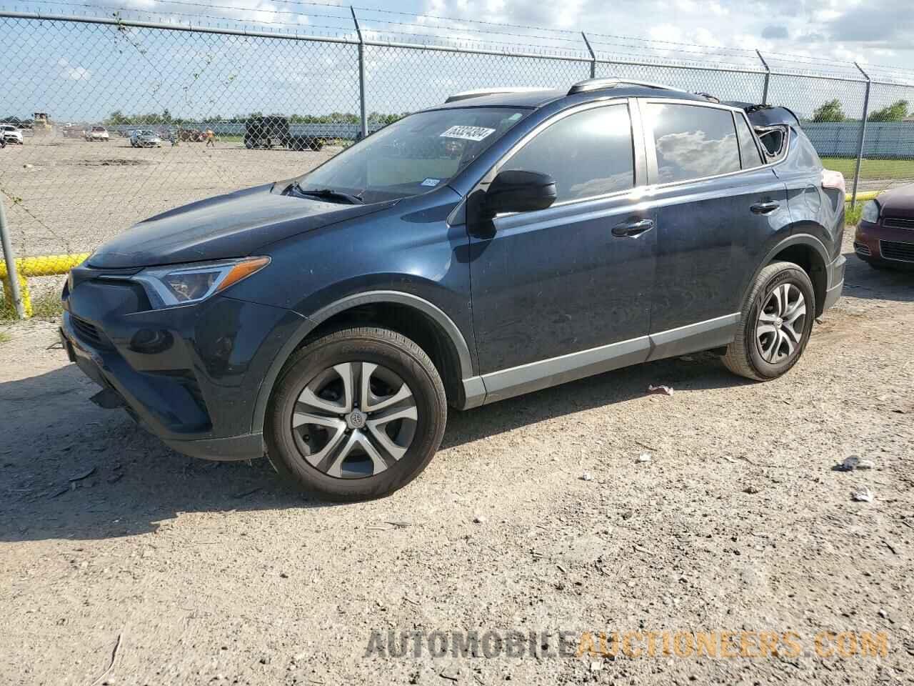 JTMZFREV9JJ175924 TOYOTA RAV4 2018