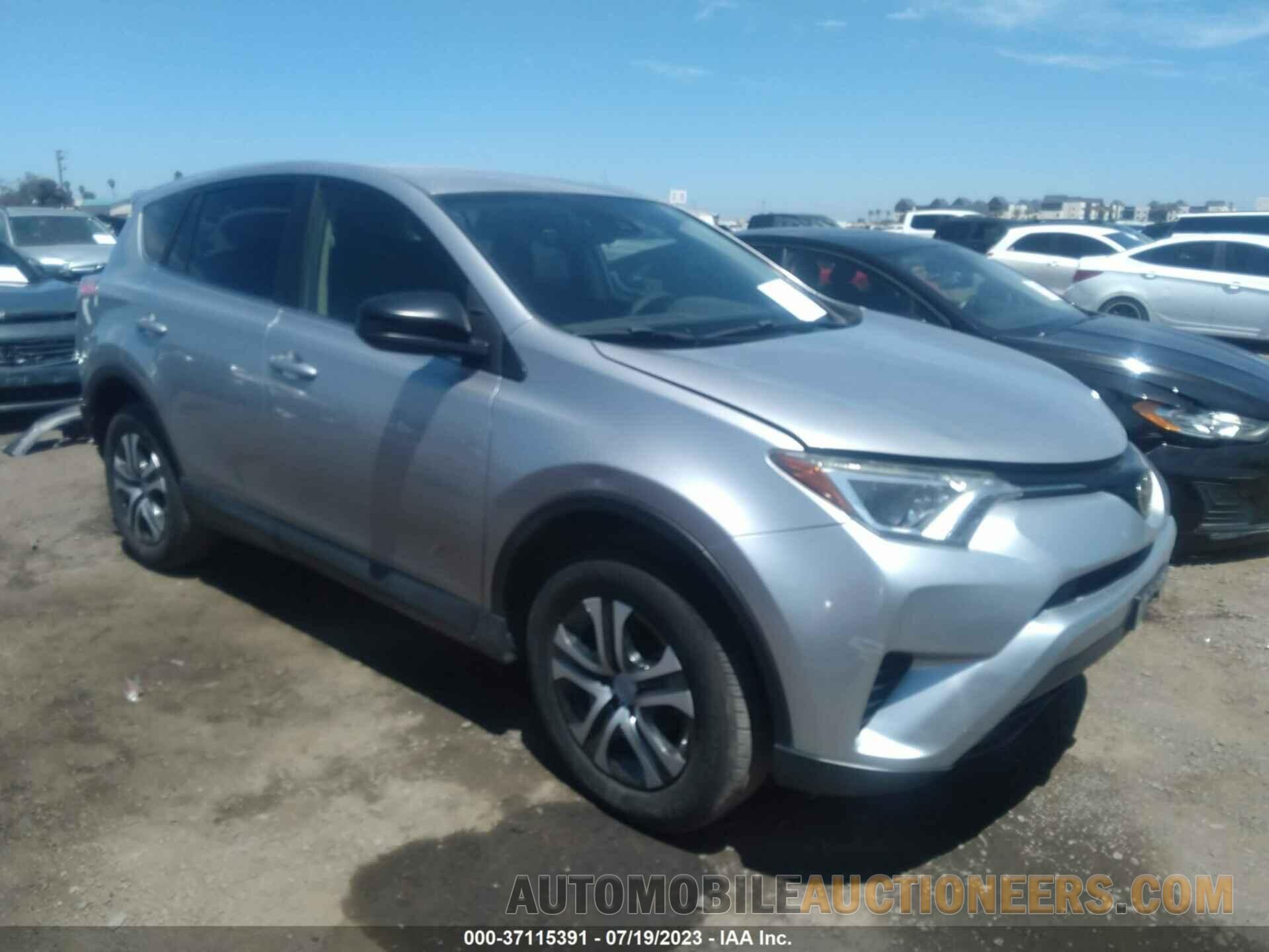 JTMZFREV9JJ177916 TOYOTA RAV4 2018