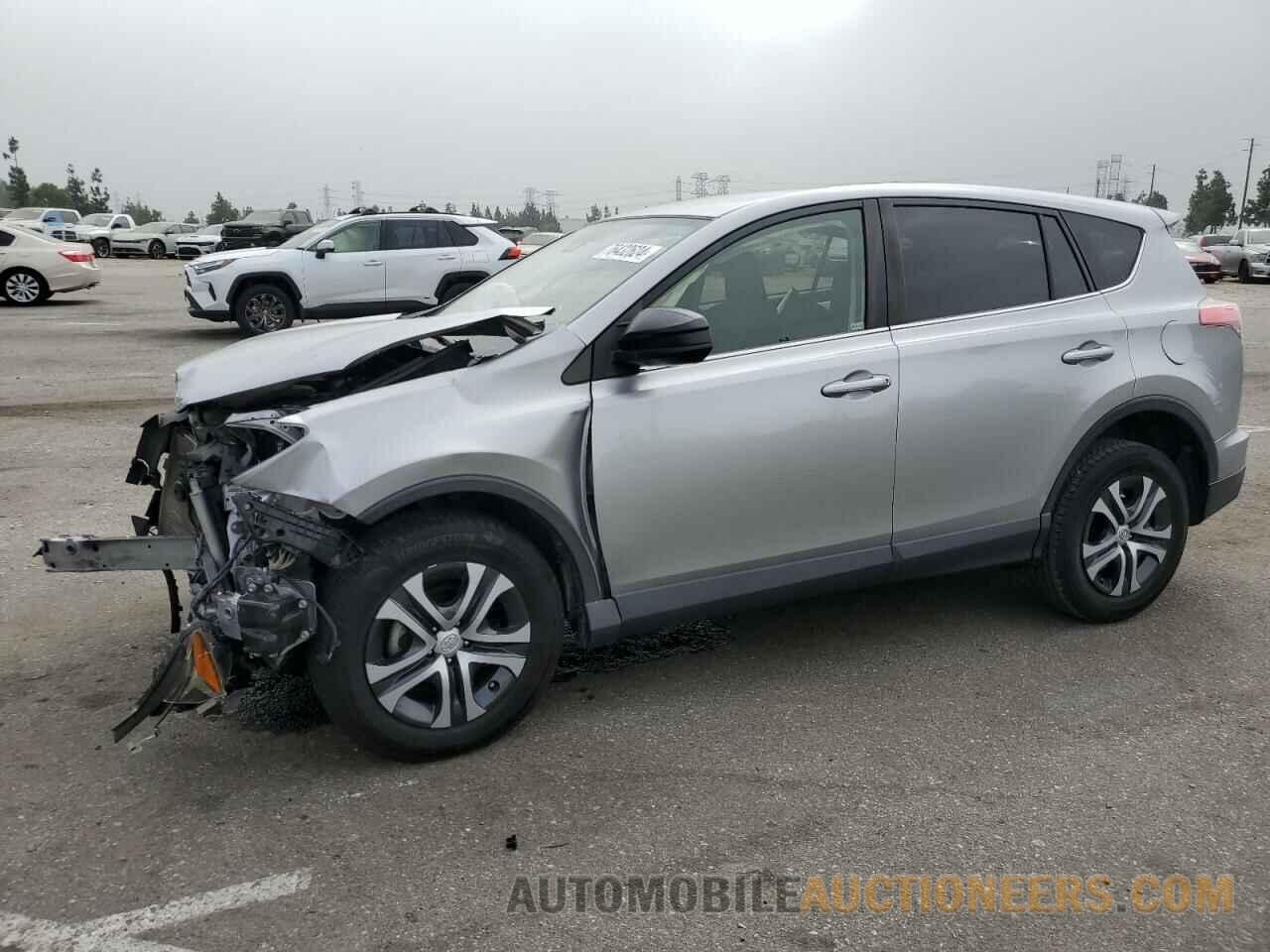 JTMZFREV9JJ179035 TOYOTA RAV4 2018