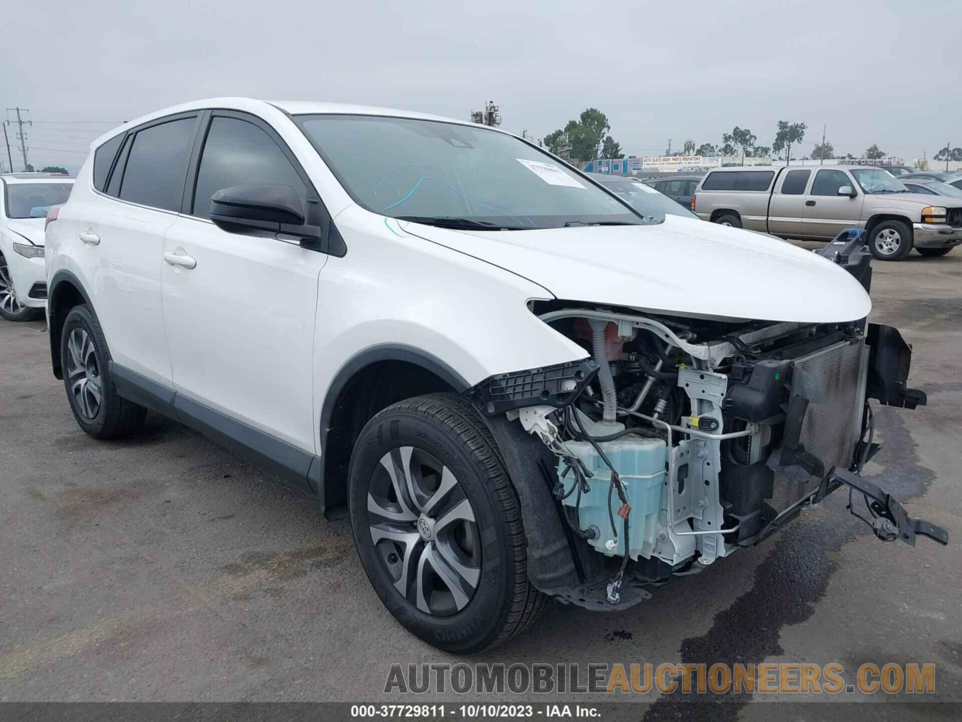 JTMZFREV9JJ179648 TOYOTA RAV4 2018