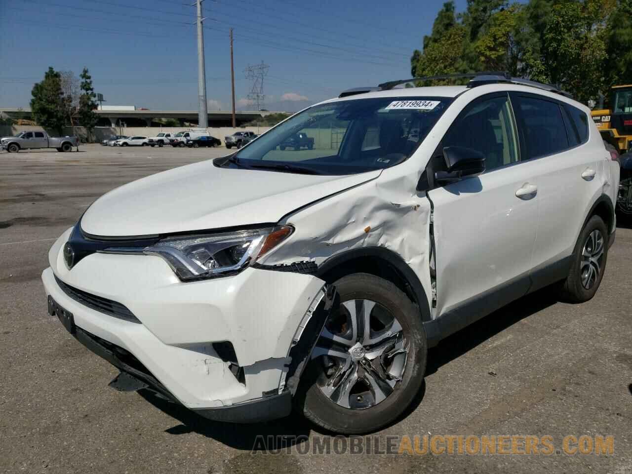 JTMZFREV9JJ179990 TOYOTA RAV4 2018