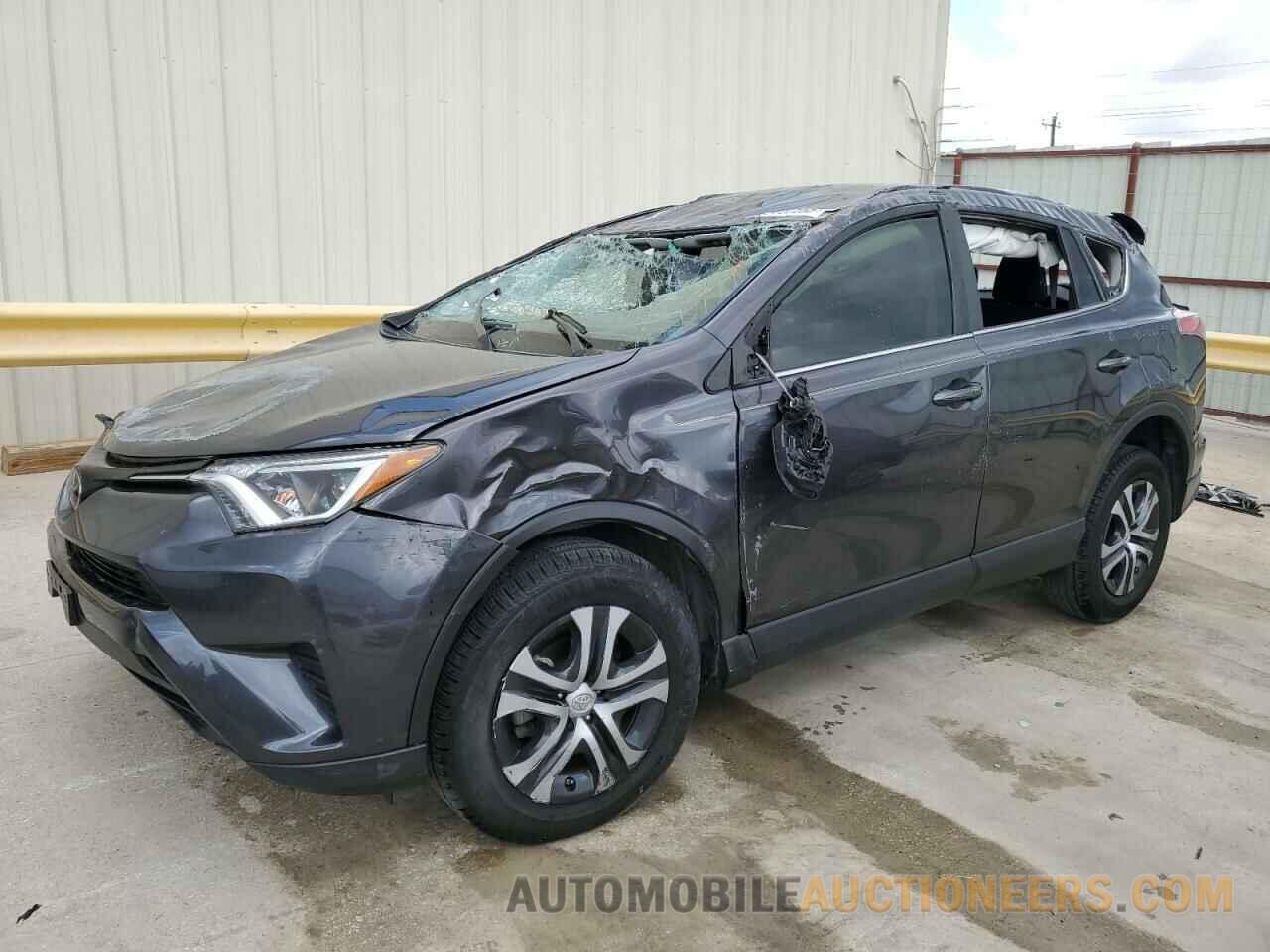 JTMZFREV9JJ181335 TOYOTA RAV4 2018