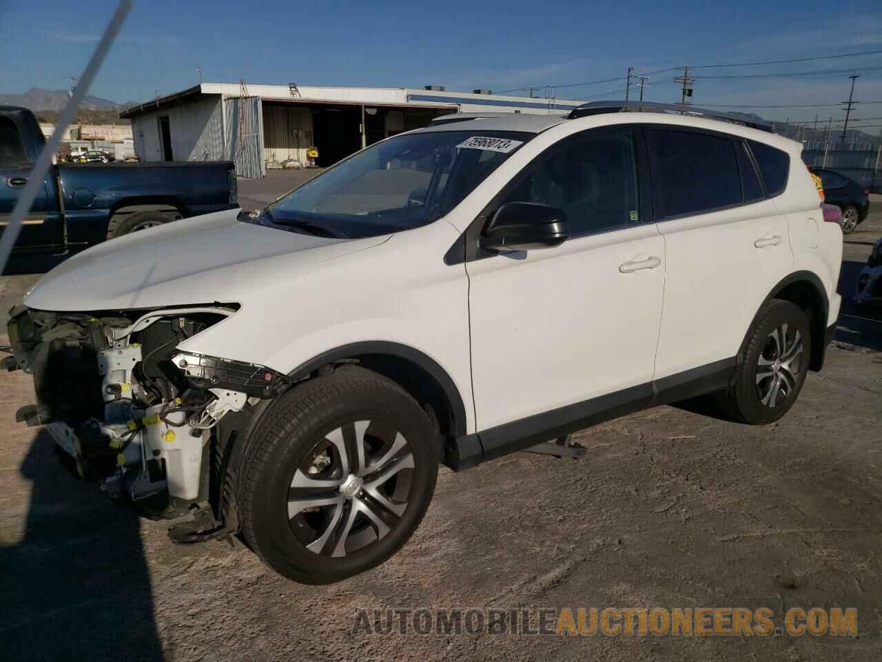 JTMZFREV9JJ184333 TOYOTA RAV4 2018