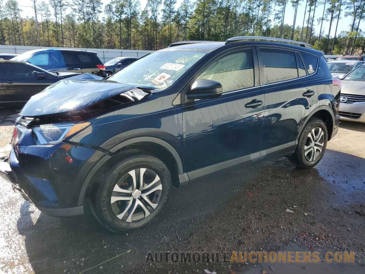 JTMZFREV9JJ185529 TOYOTA RAV4 2018