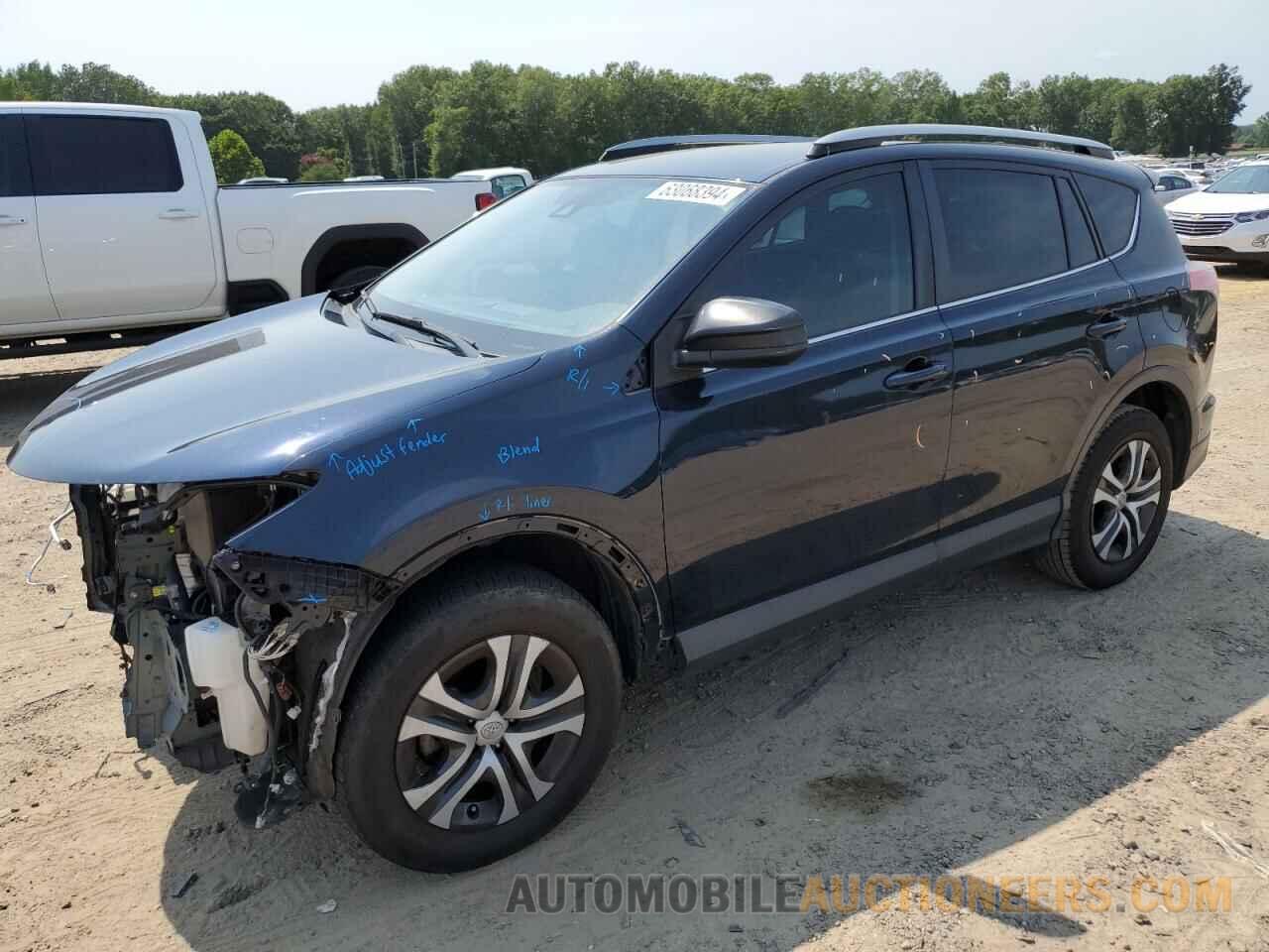 JTMZFREV9JJ186129 TOYOTA RAV4 2018