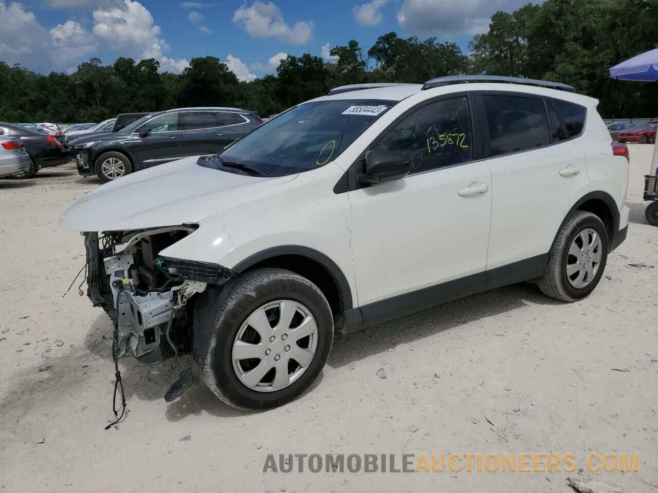 JTMZFREV9JJ187233 TOYOTA RAV4 2018