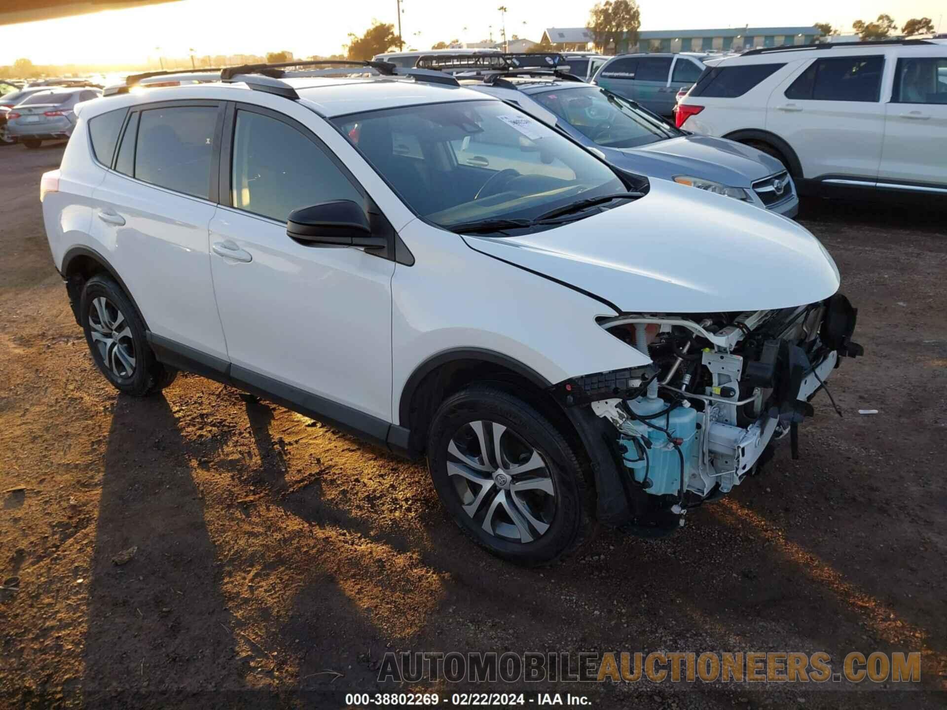 JTMZFREV9JJ192576 TOYOTA RAV4 2018