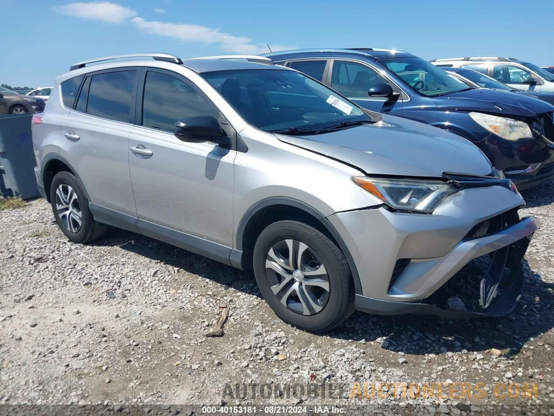 JTMZFREV9JJ194389 TOYOTA RAV4 2018