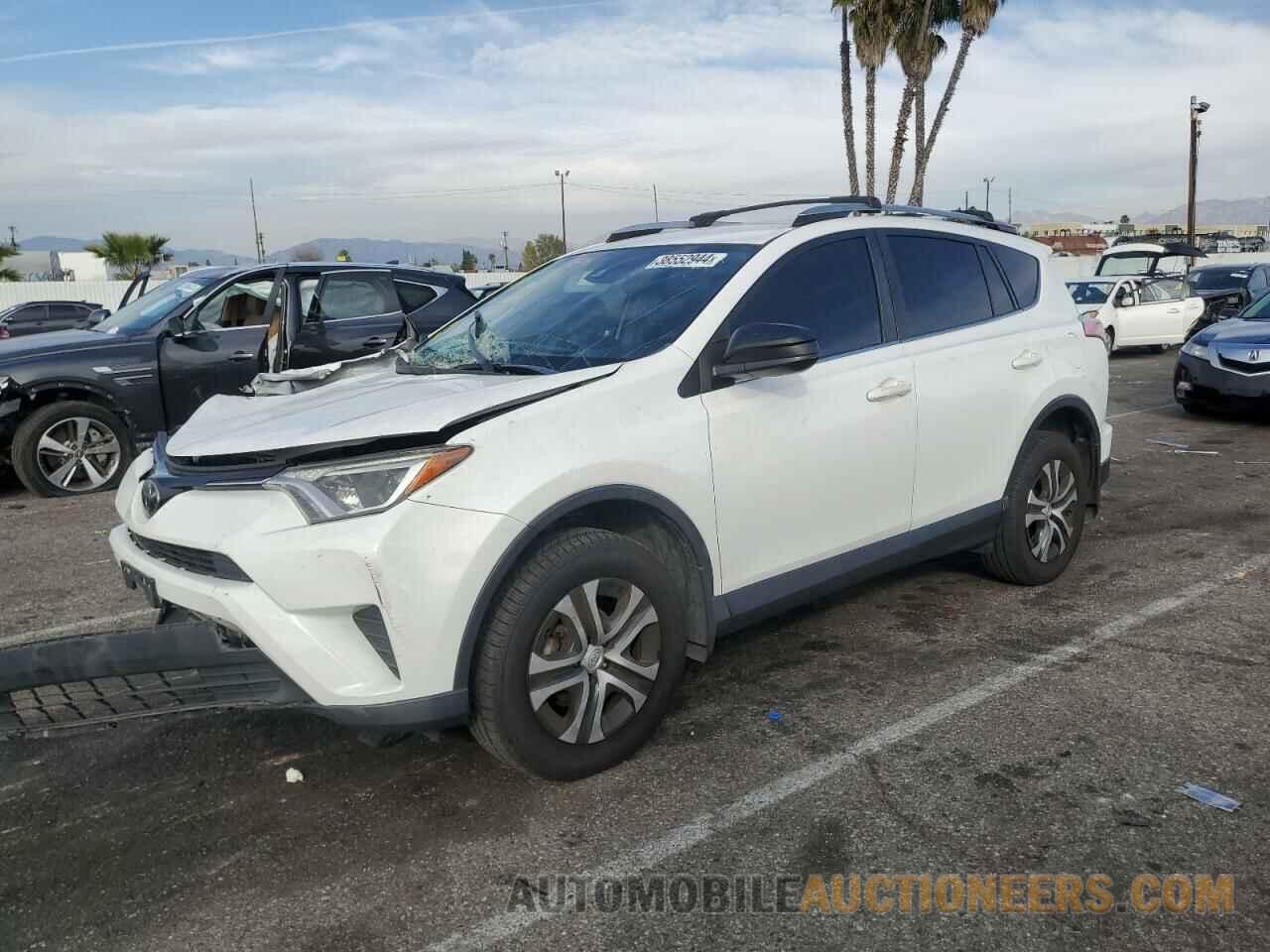 JTMZFREV9JJ201647 TOYOTA RAV4 2018