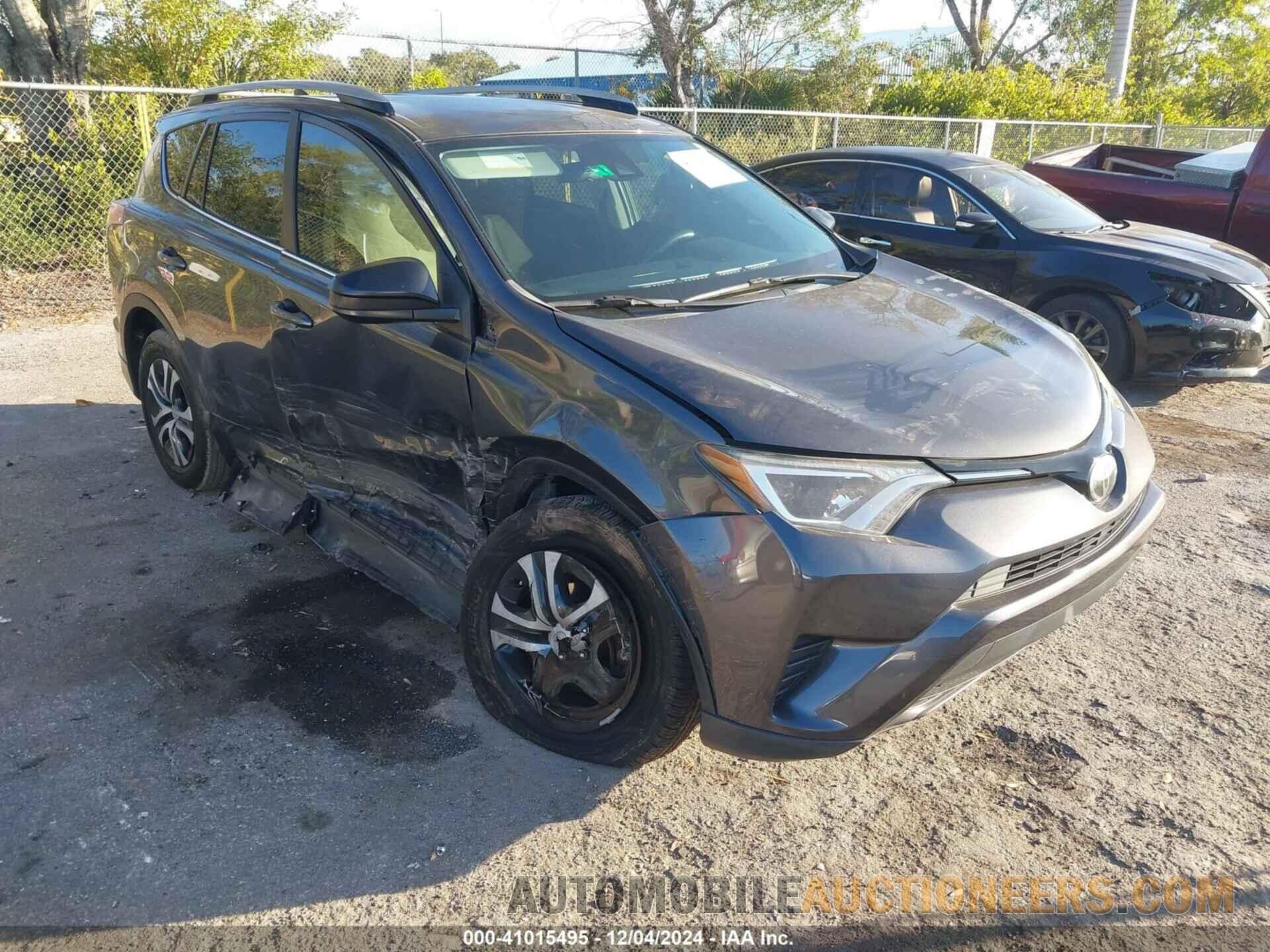 JTMZFREV9JJ203611 TOYOTA RAV4 2018