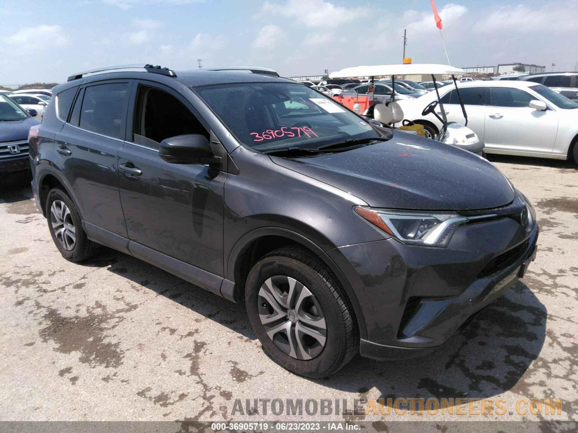 JTMZFREV9JJ204127 TOYOTA RAV4 2018