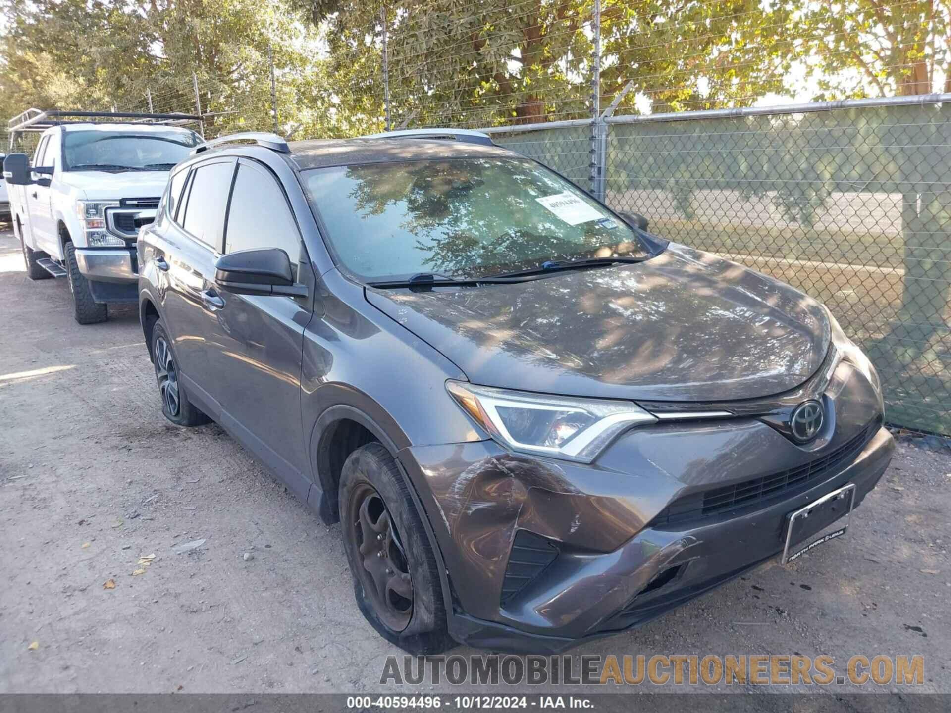 JTMZFREV9JJ205214 TOYOTA RAV4 2018