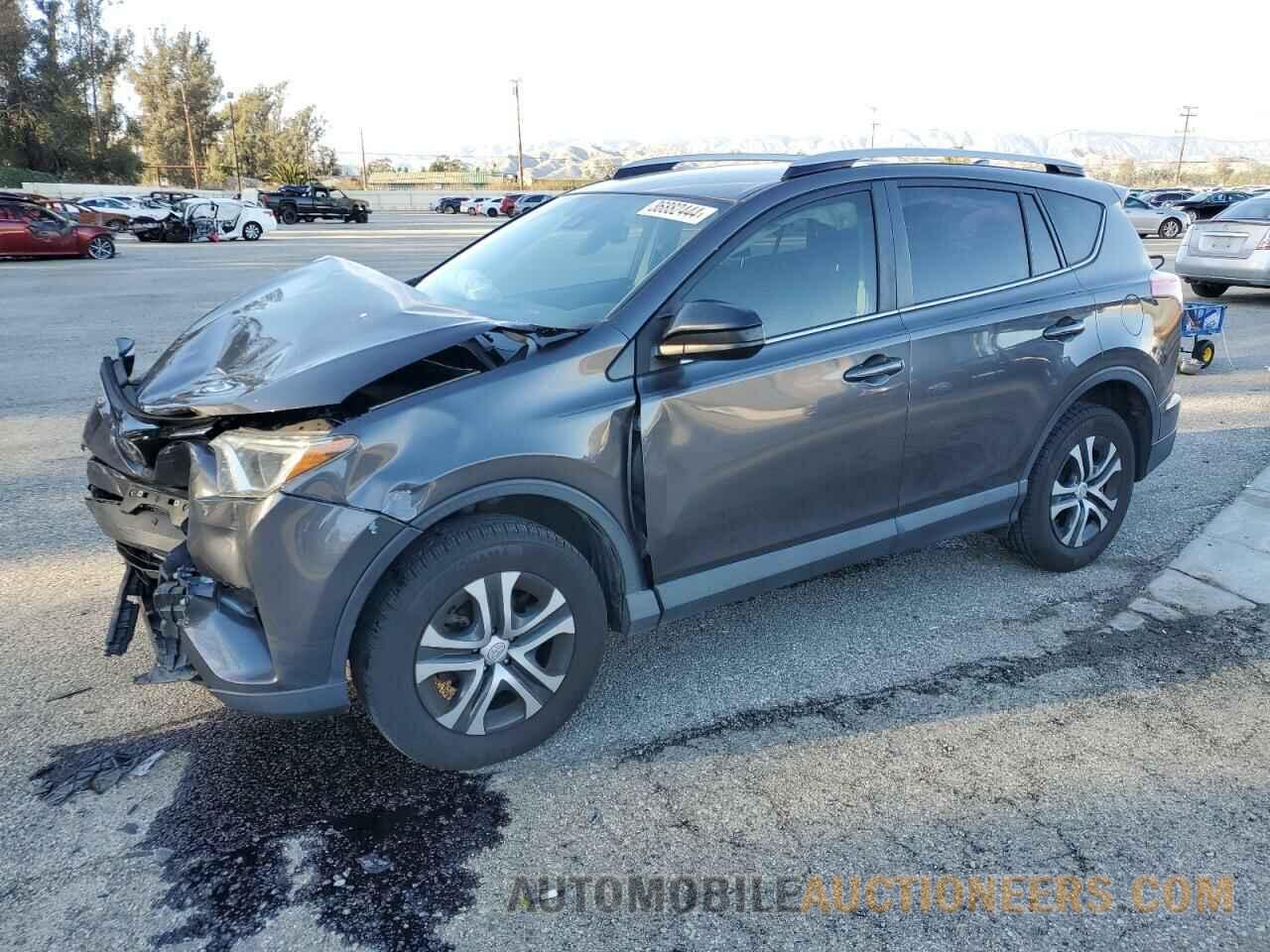 JTMZFREV9JJ206749 TOYOTA RAV4 2018