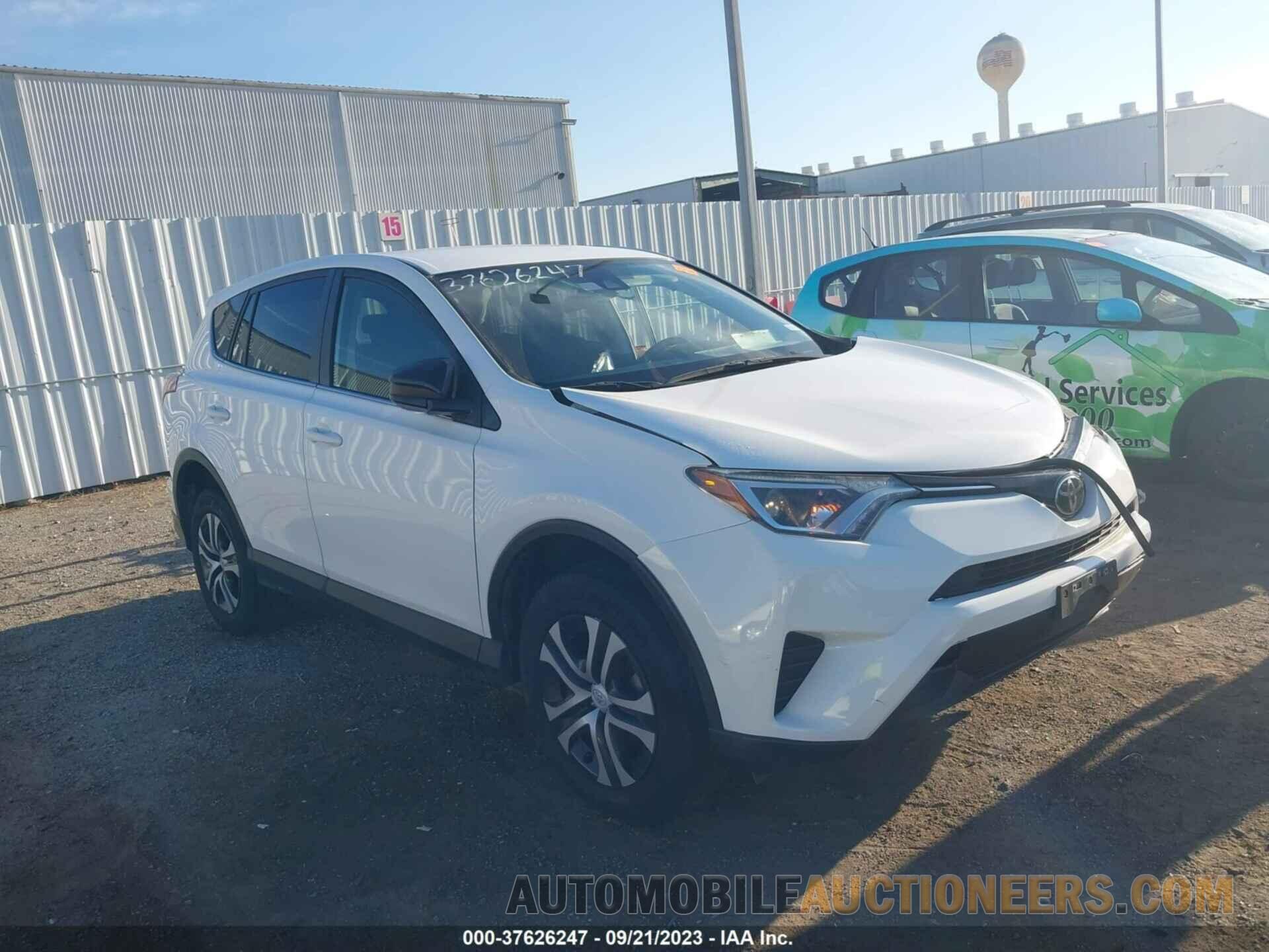 JTMZFREV9JJ209263 TOYOTA RAV4 2018